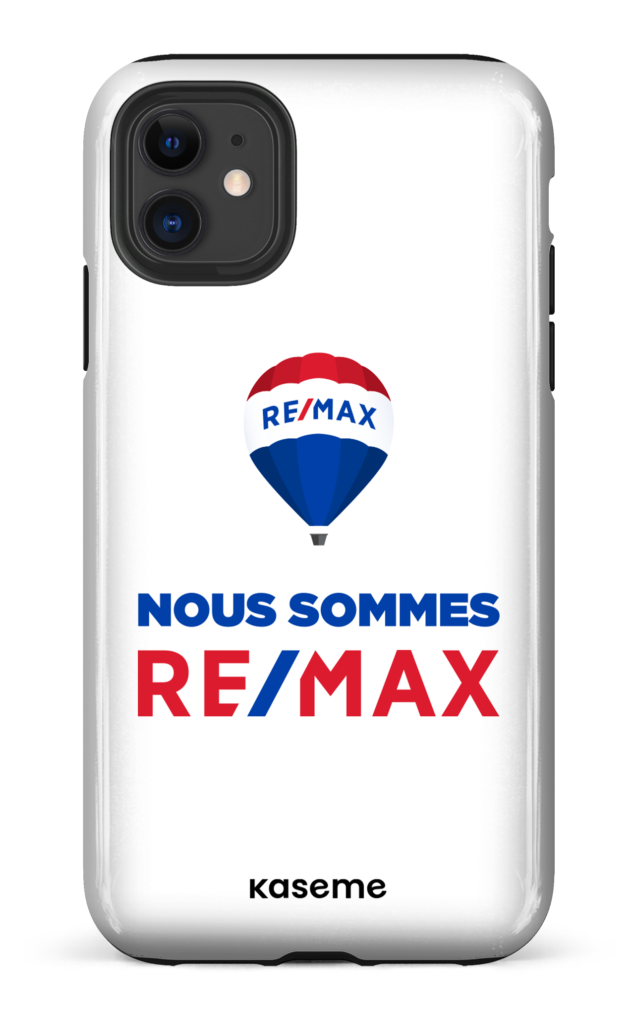 Nous sommes Remax Blanc - iPhone 11