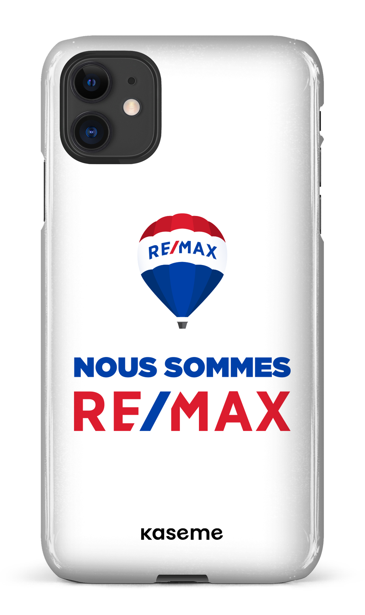 Nous sommes Remax Blanc - iPhone 11