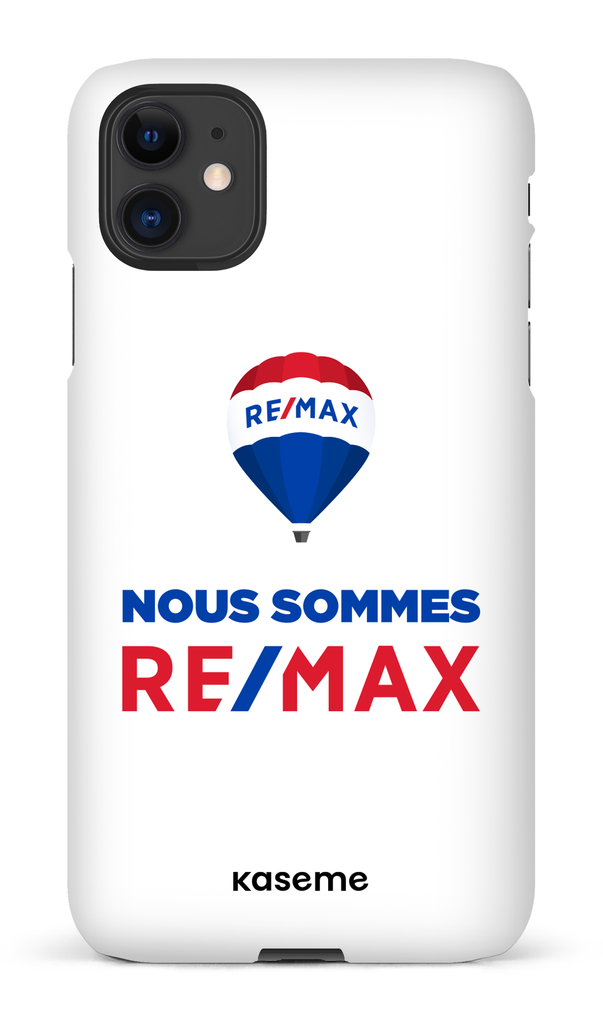 Nous sommes Remax Blanc - iPhone 11