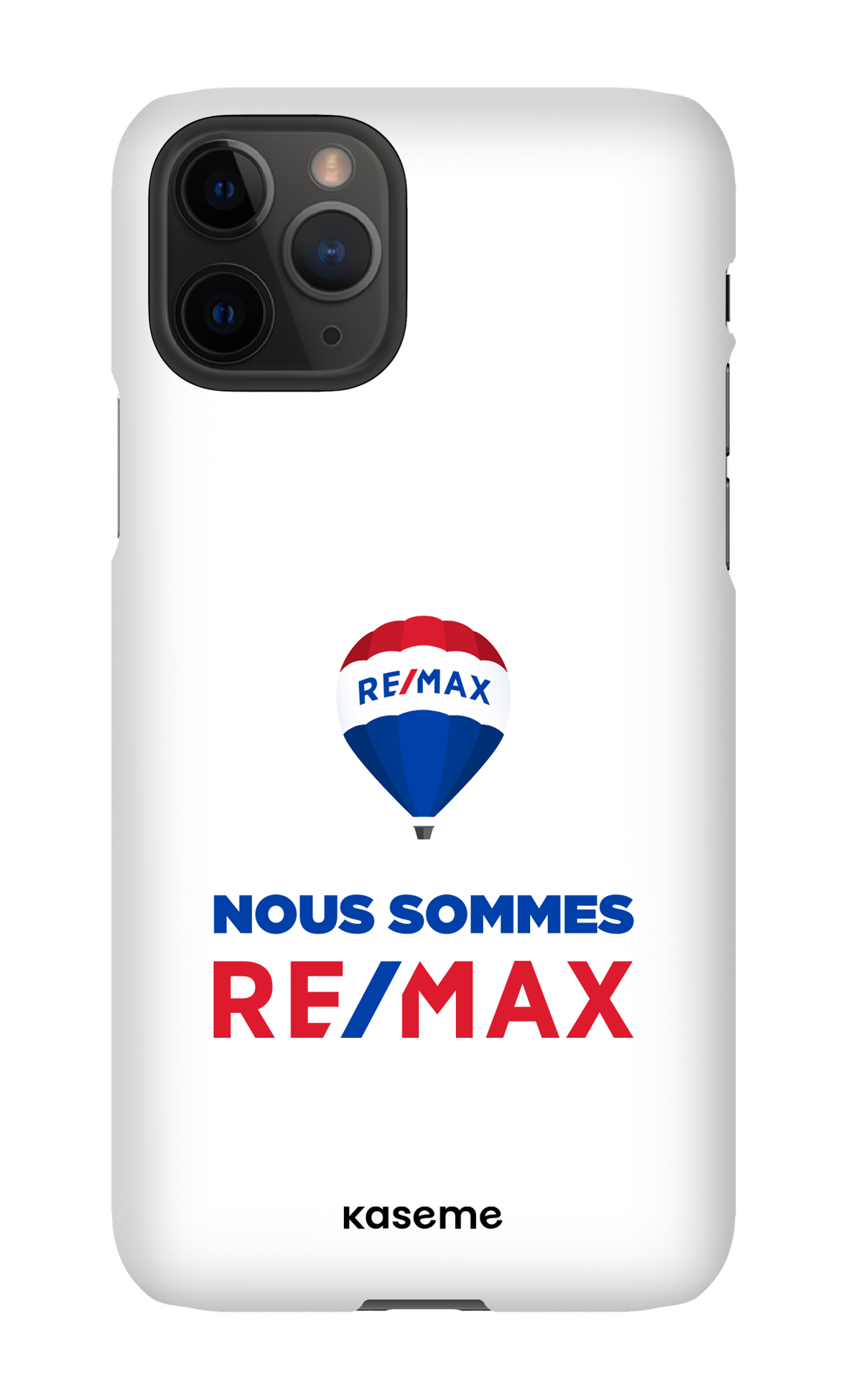 Nous sommes Remax Blanc - iPhone 11 Pro