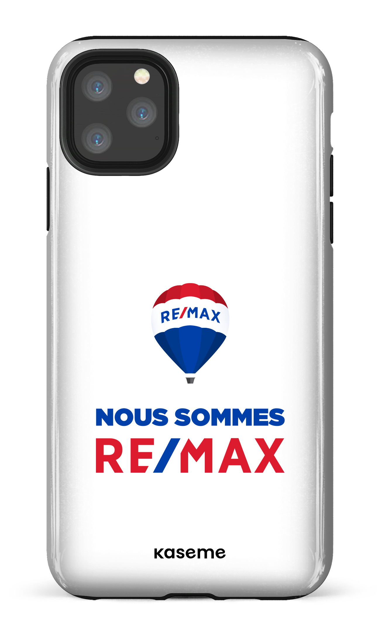 Nous sommes Remax Blanc - iPhone 11 Pro Max