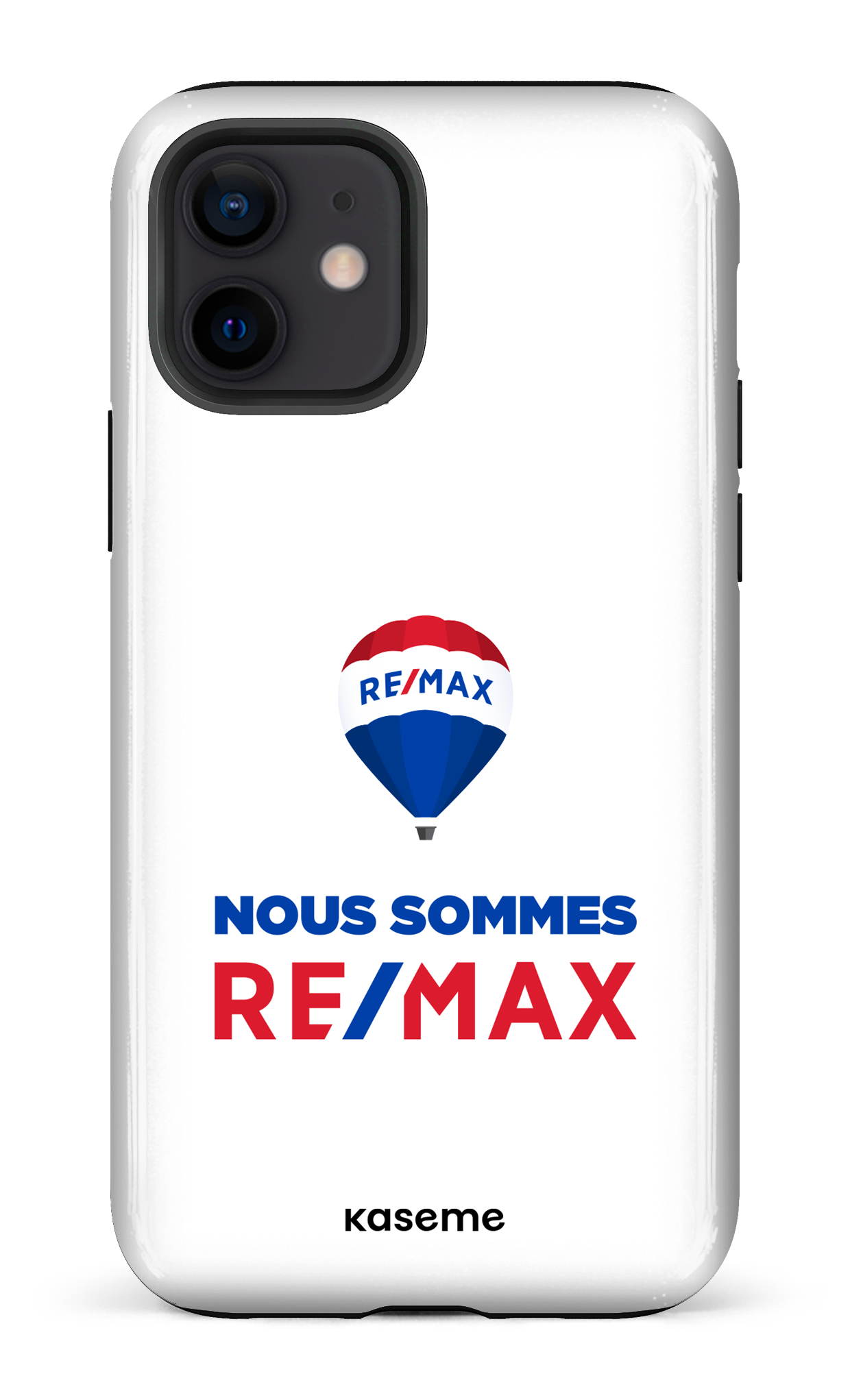 Nous sommes Remax Blanc - iPhone 12