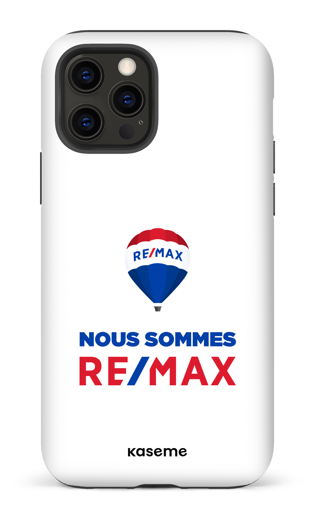 Nous sommes Remax Blanc - iPhone 12 Pro