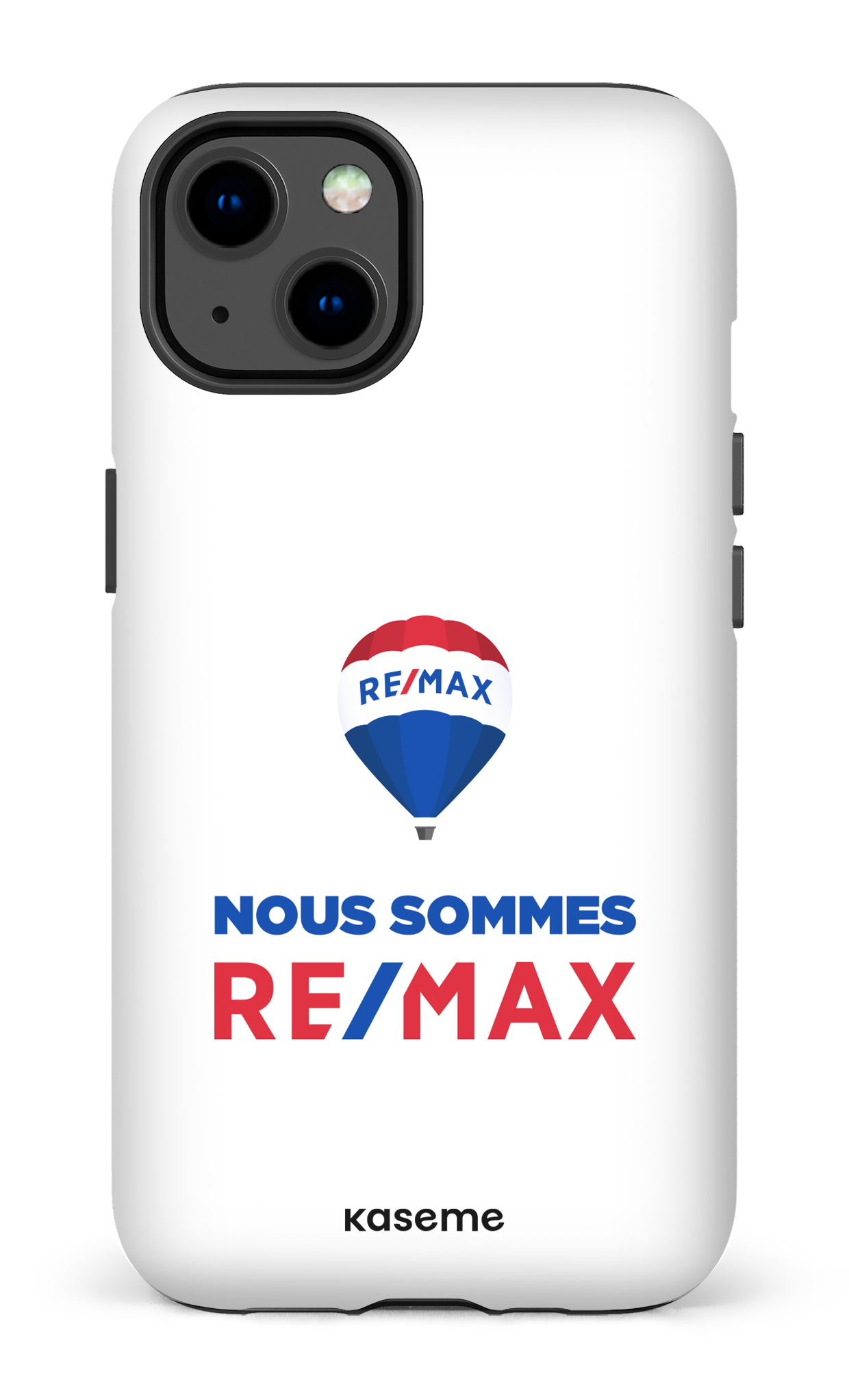 Nous sommes Remax Blanc - iPhone 13