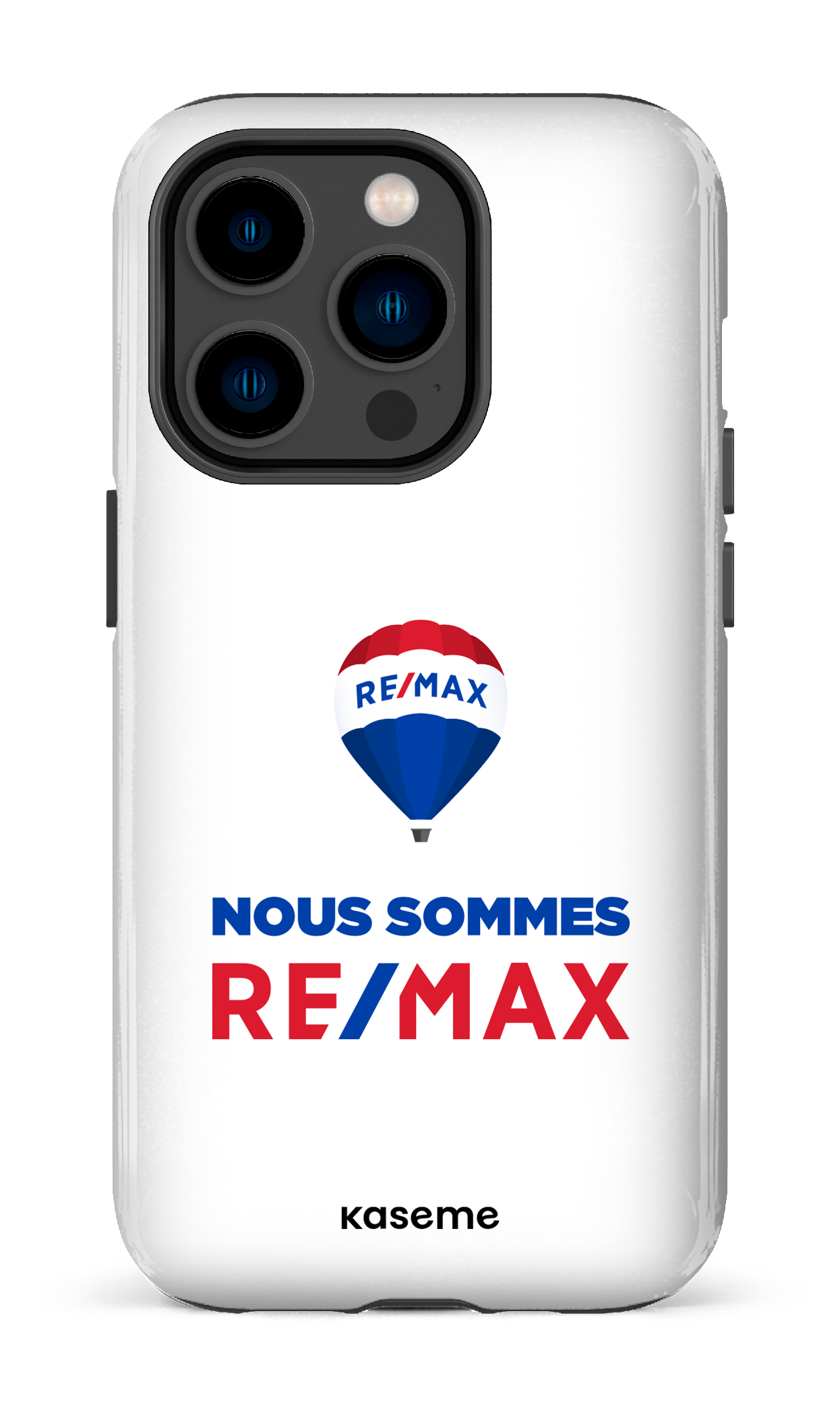 Nous sommes Remax Blanc - iPhone 14 Pro