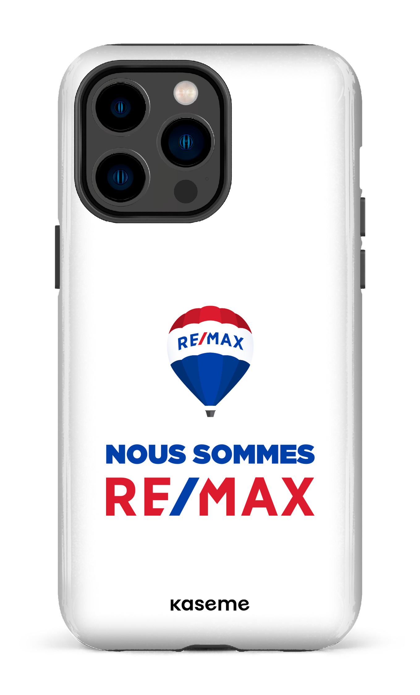 Nous sommes Remax Blanc - iPhone 14 Pro Max