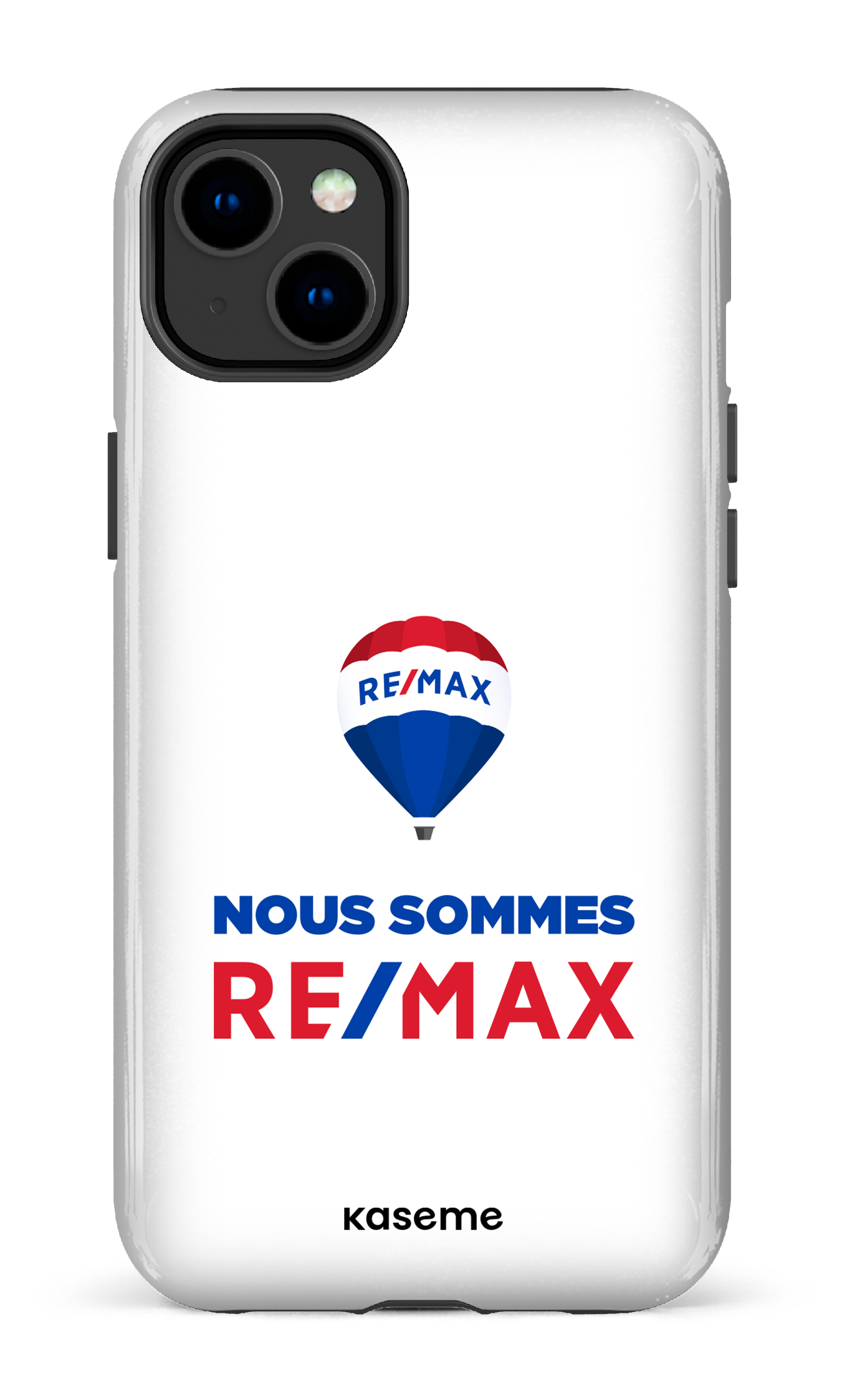 Nous sommes Remax Blanc - iPhone 14 Plus