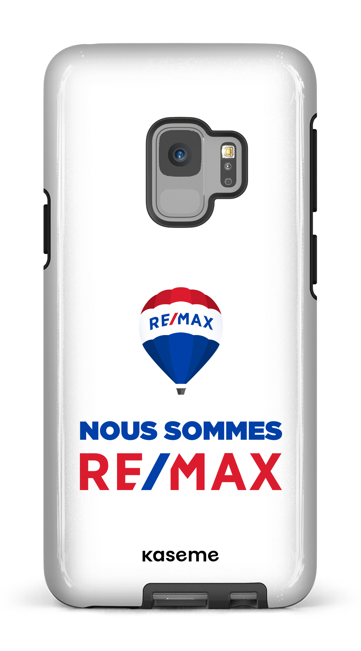 Nous sommes Remax Blanc - Galaxy S9