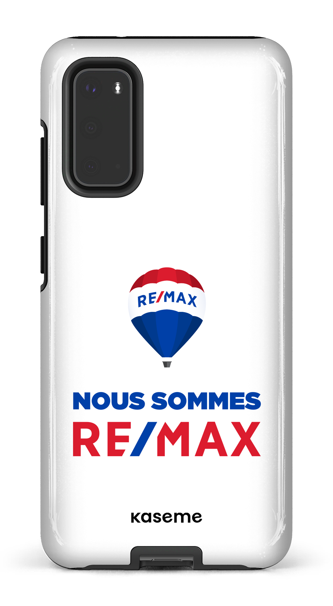 Nous sommes Remax Blanc - Galaxy S20