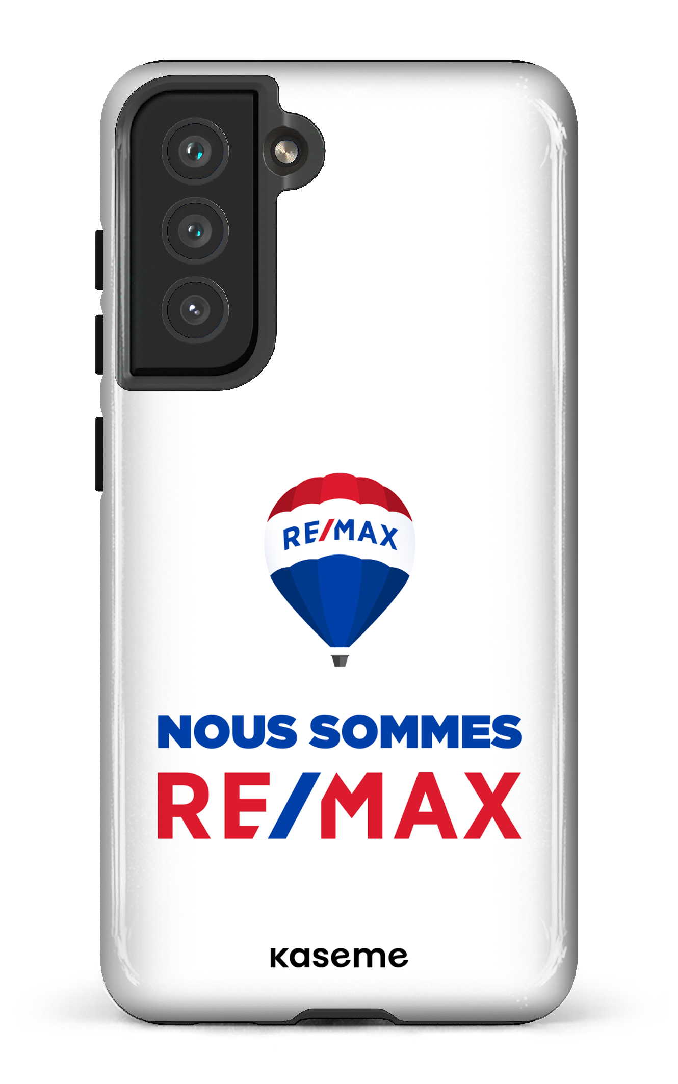 Nous sommes Remax Blanc - Galaxy S21 FE