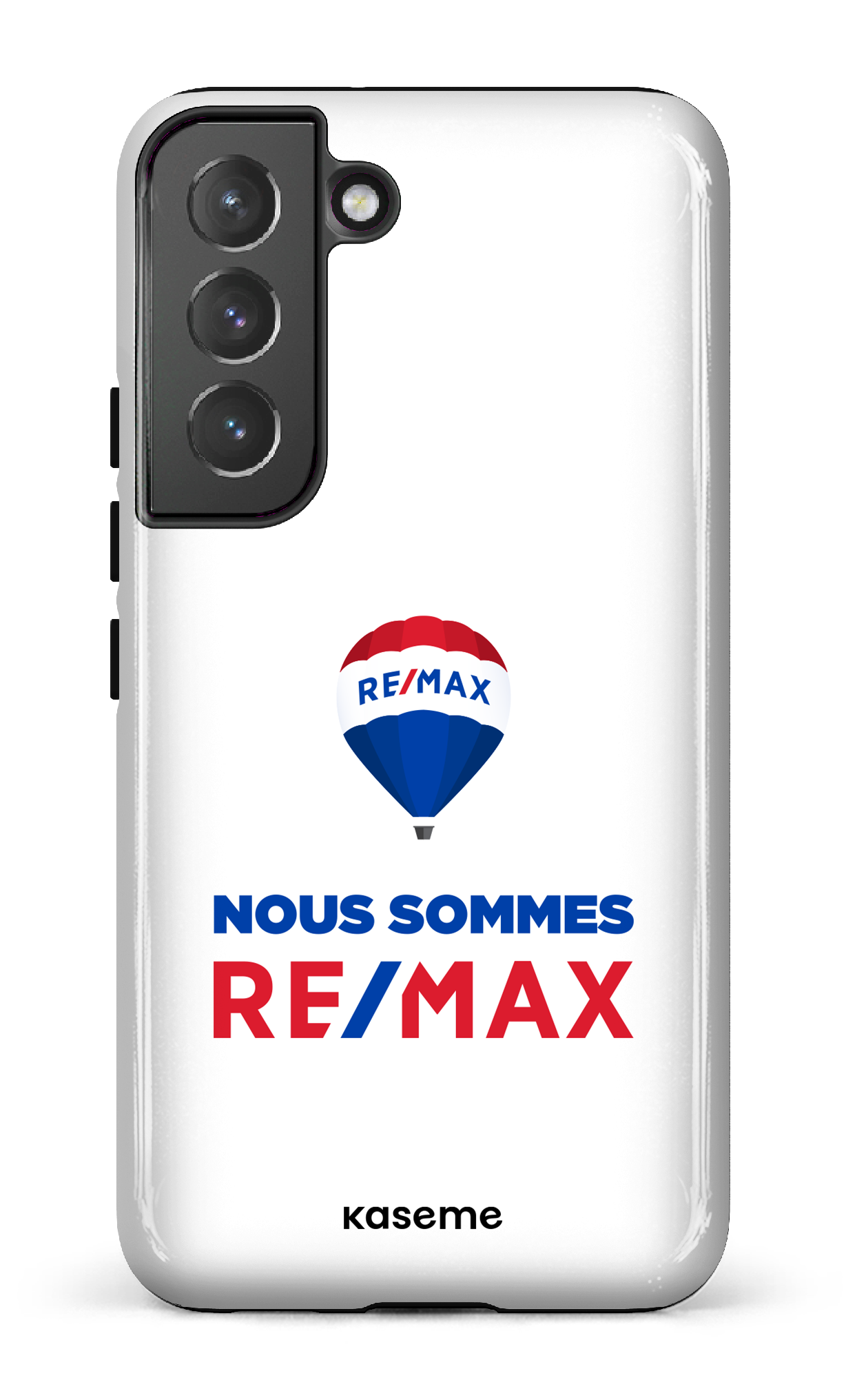 Nous sommes Remax Blanc - Galaxy S22