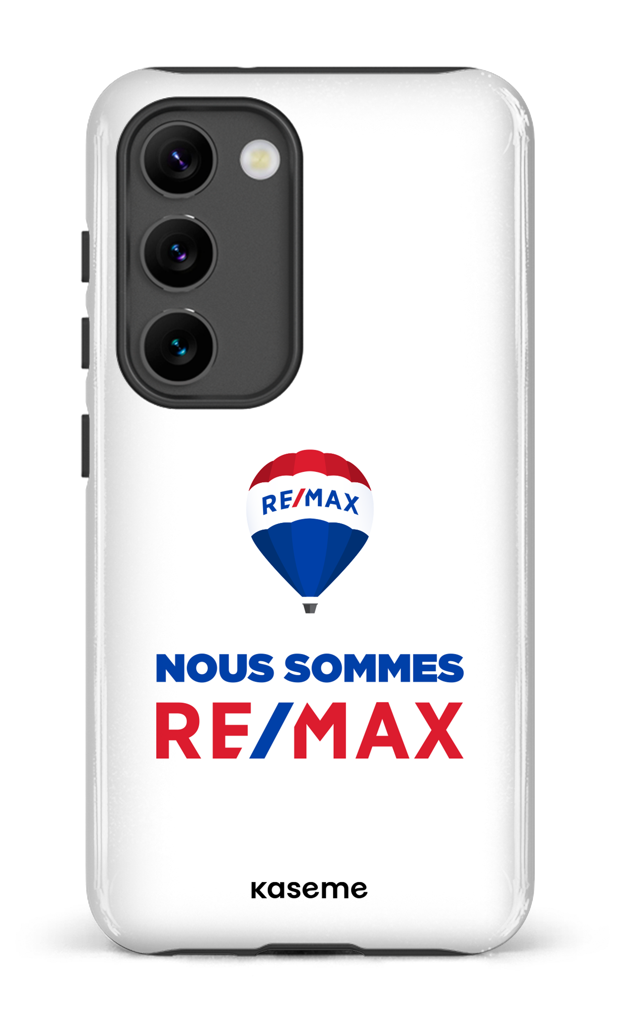 Nous sommes Remax Blanc - Galaxy S23