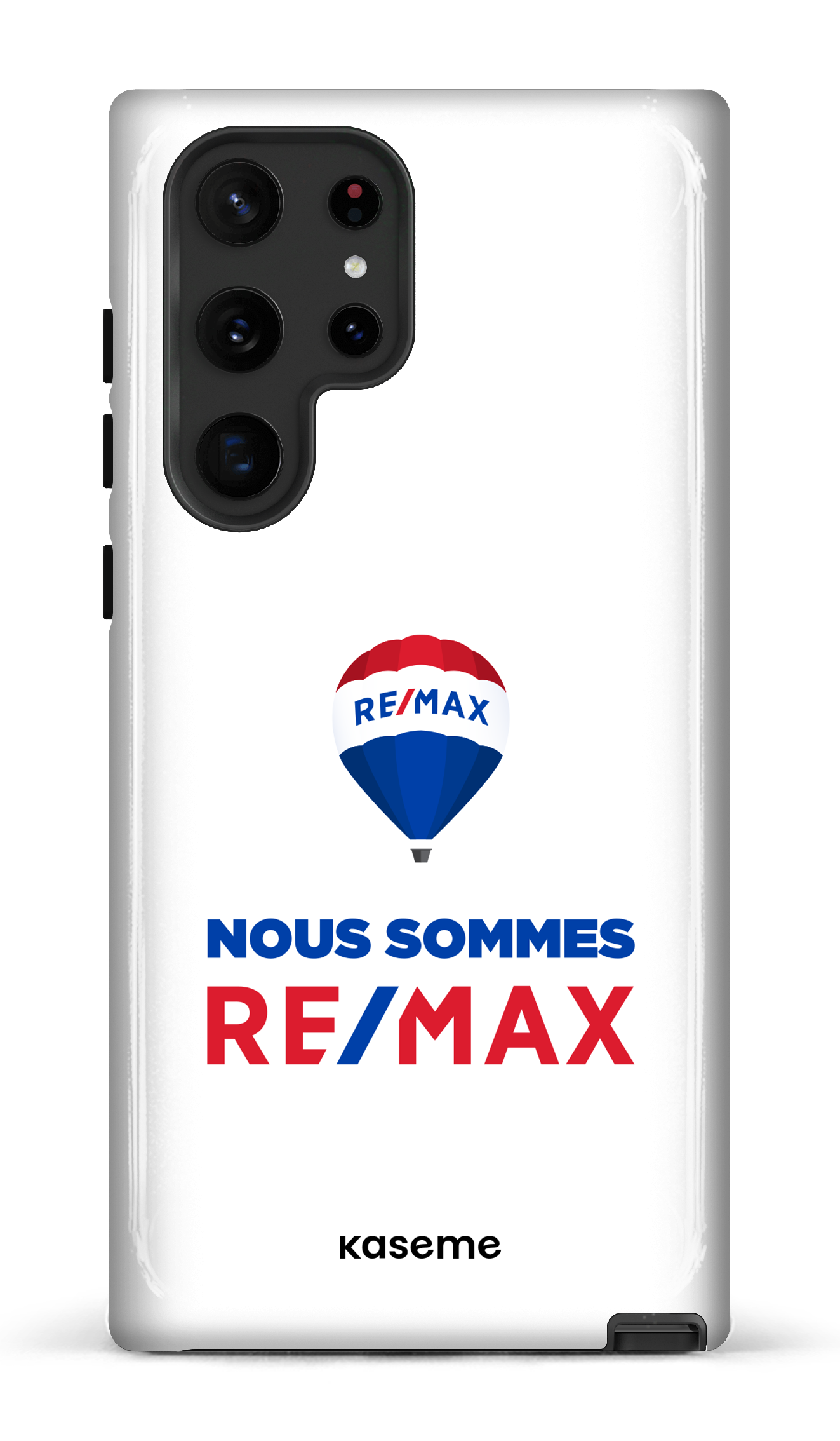 Nous sommes Remax Blanc - Galaxy S22 Ultra