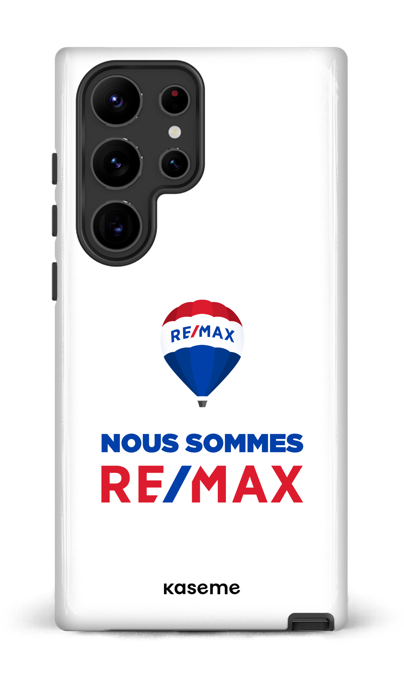 Nous sommes Remax Blanc - Galaxy S23 Ultra