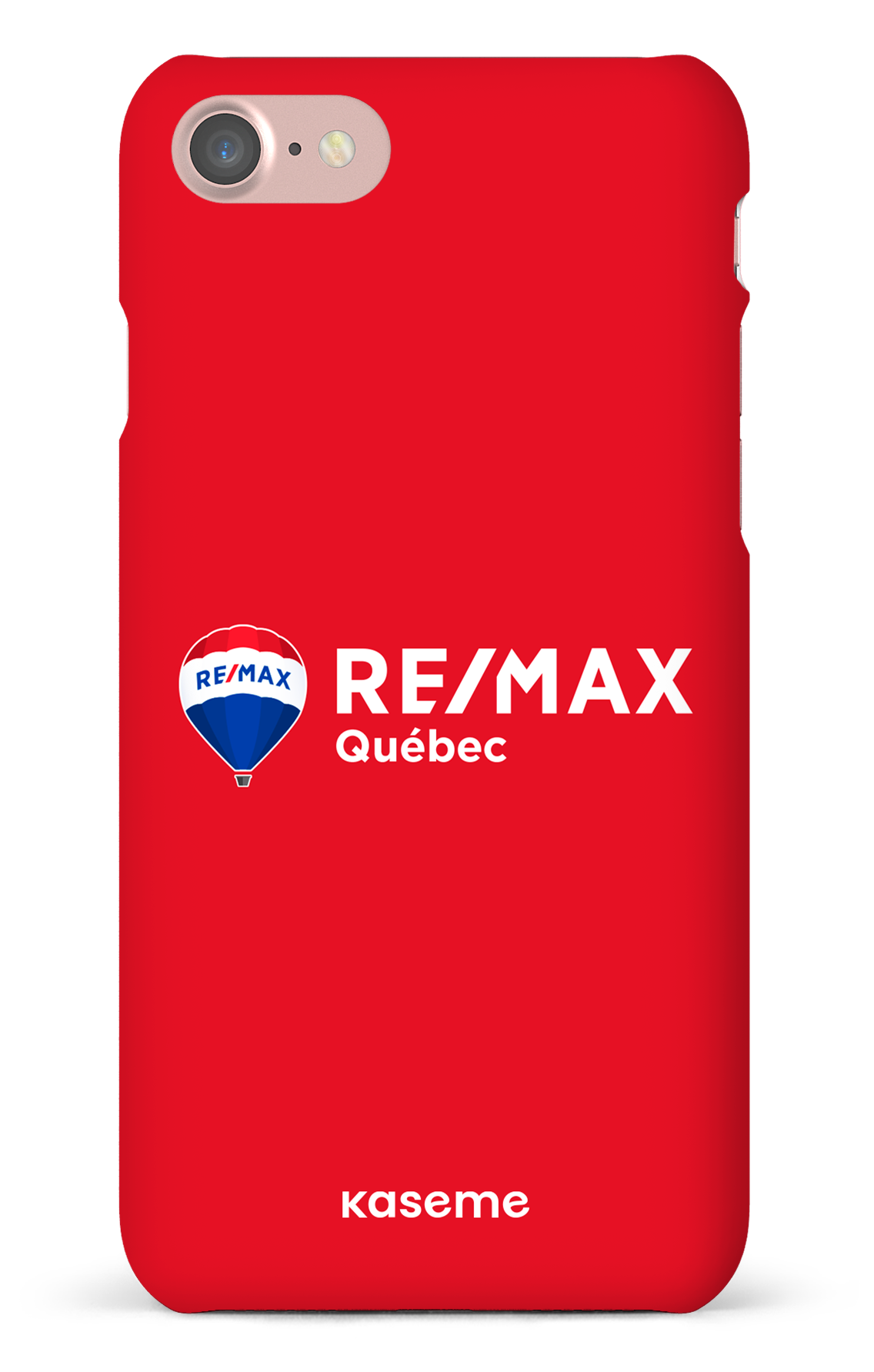 Remax Québec Rouge - iPhone 7