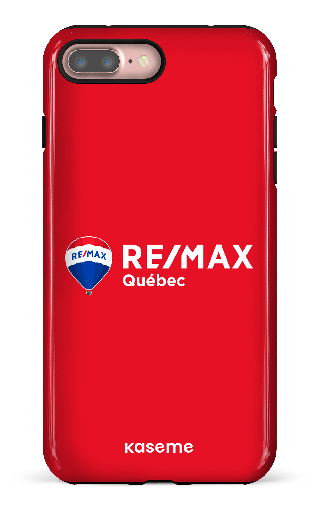 Remax Québec Rouge - iPhone 7 Plus