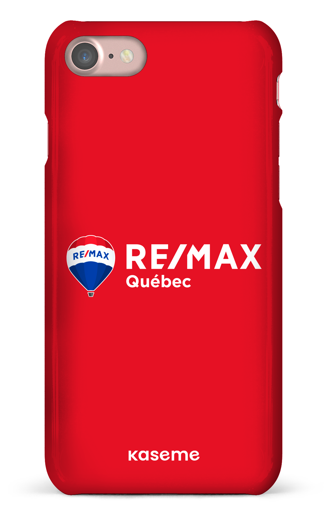 Remax Québec Rouge - iPhone SE 2020 / 2022