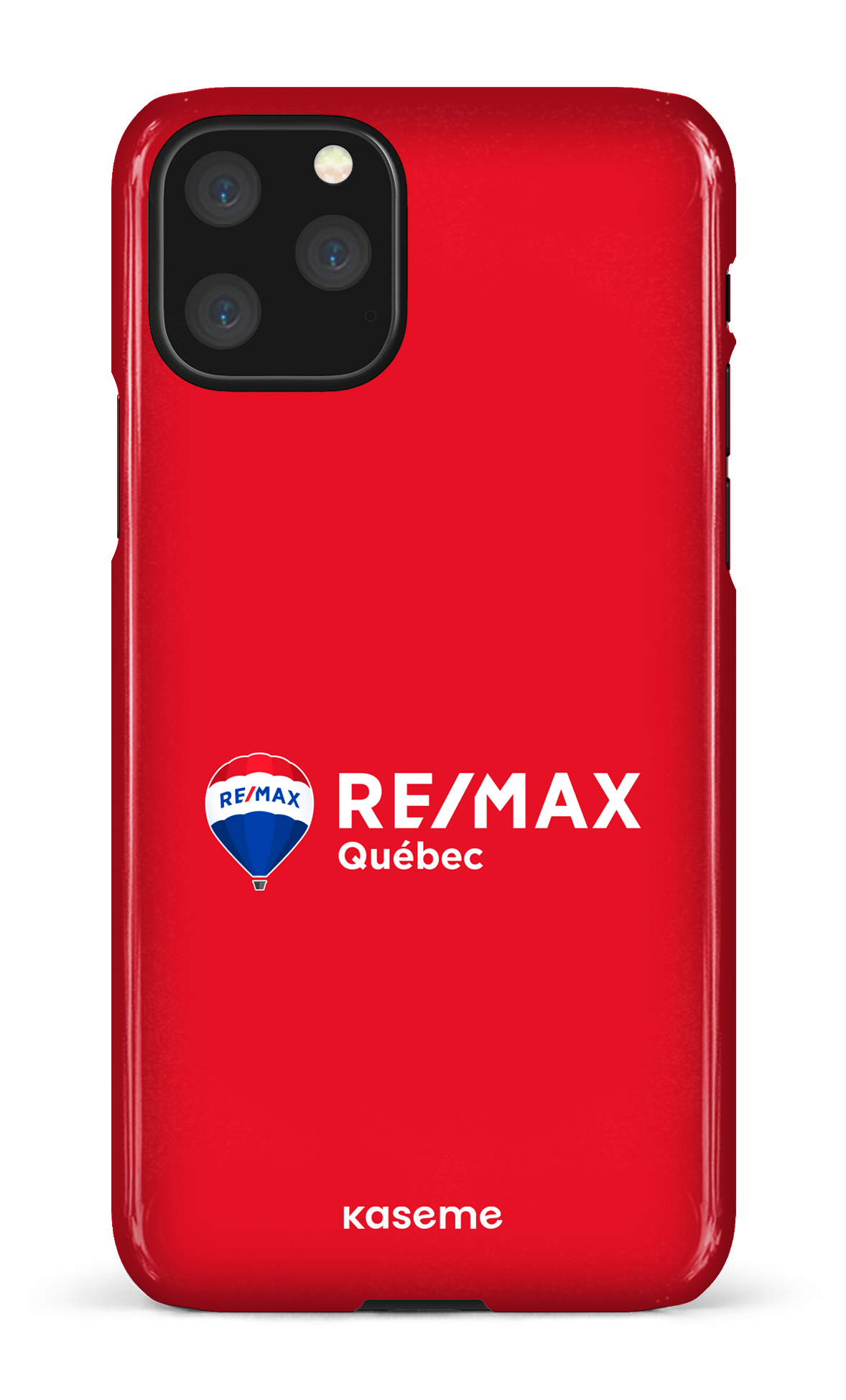 Remax Québec Rouge - iPhone 11 Pro