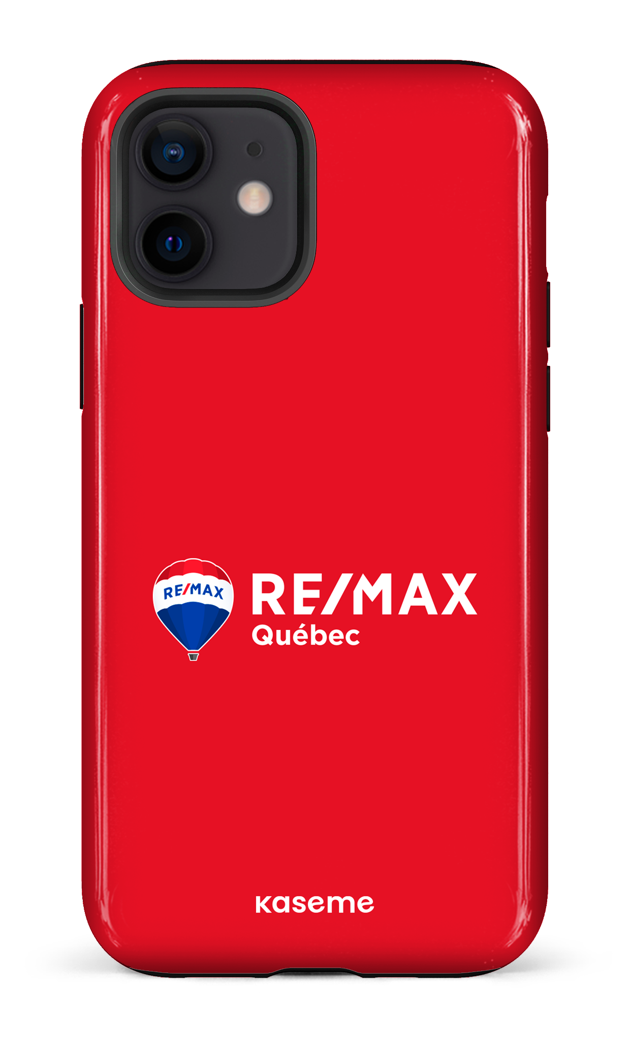 Remax Québec Rouge - iPhone 12