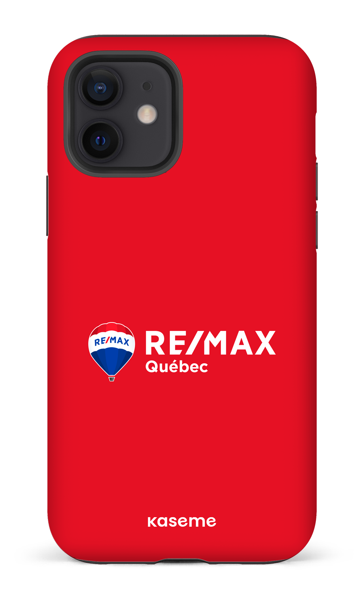 Remax Québec Rouge - iPhone 12