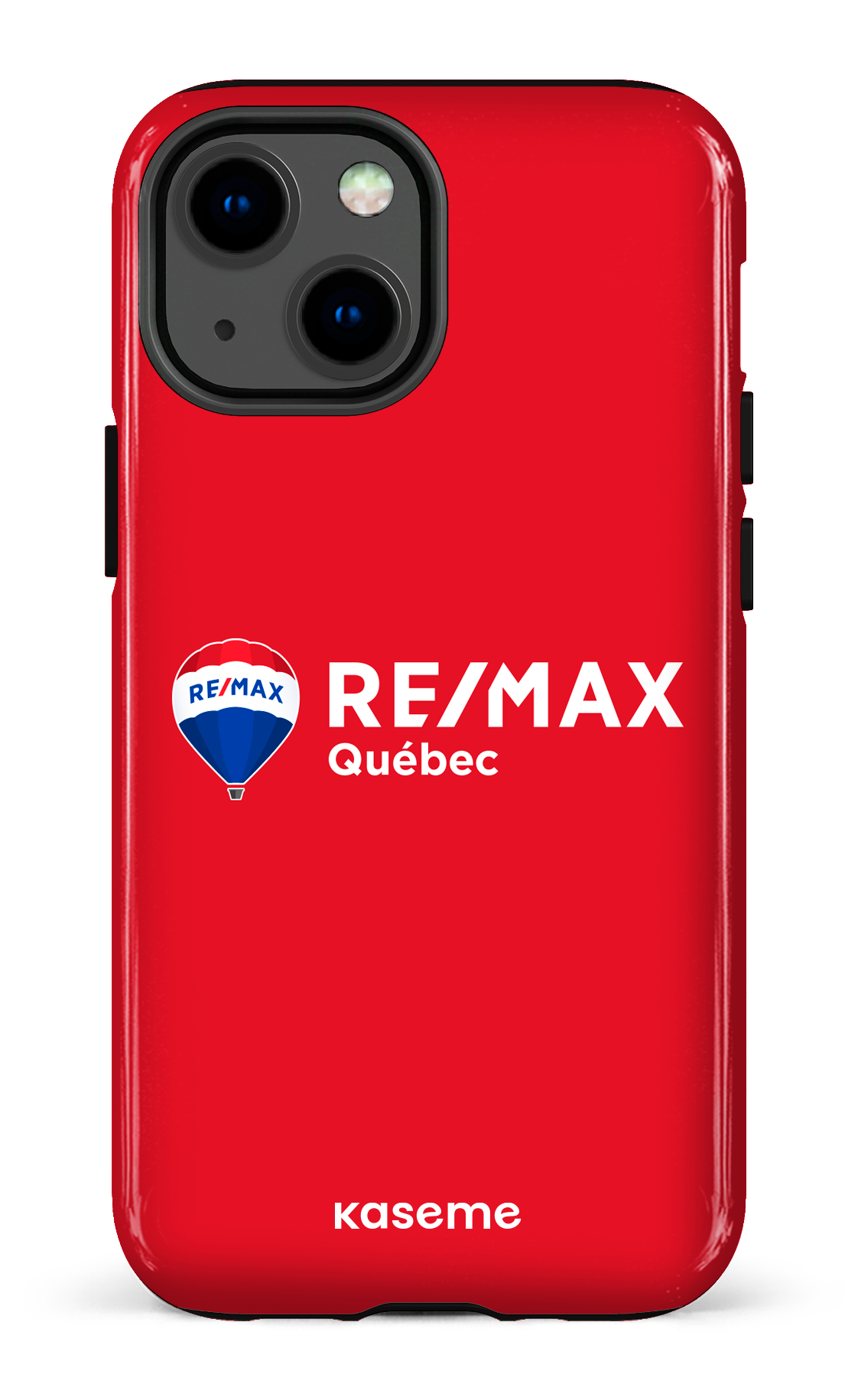 Remax Québec Rouge - iPhone 13 Mini