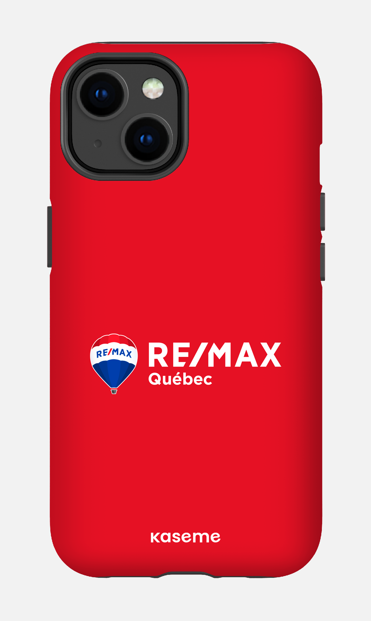 Remax Québec Rouge - iPhone 14