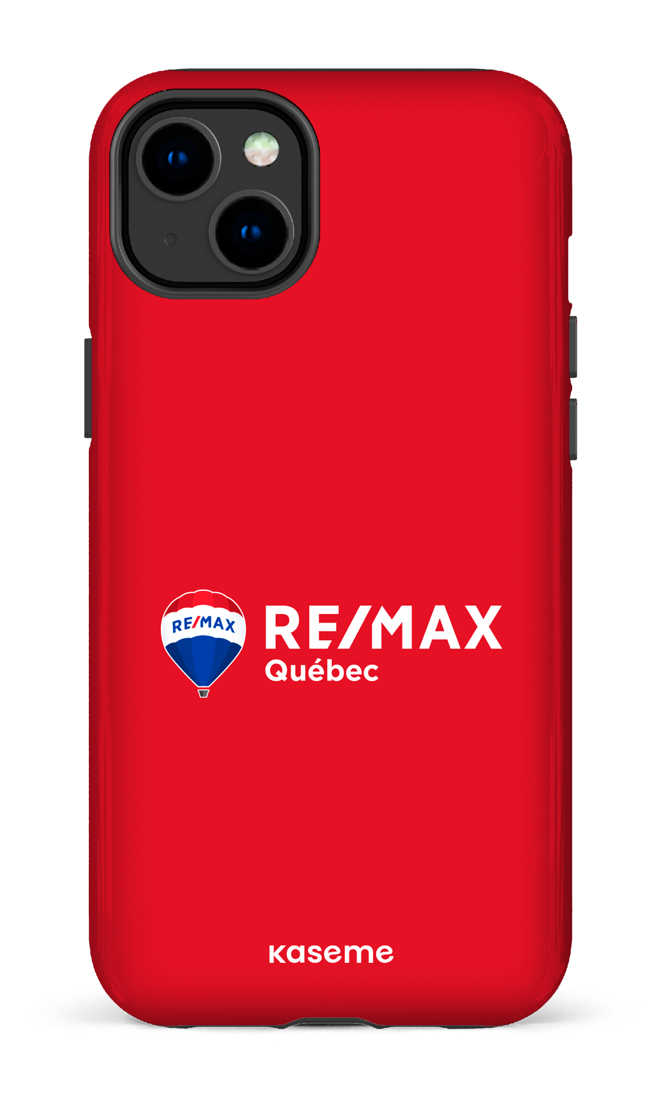 Remax Québec Rouge - iPhone 14 Plus