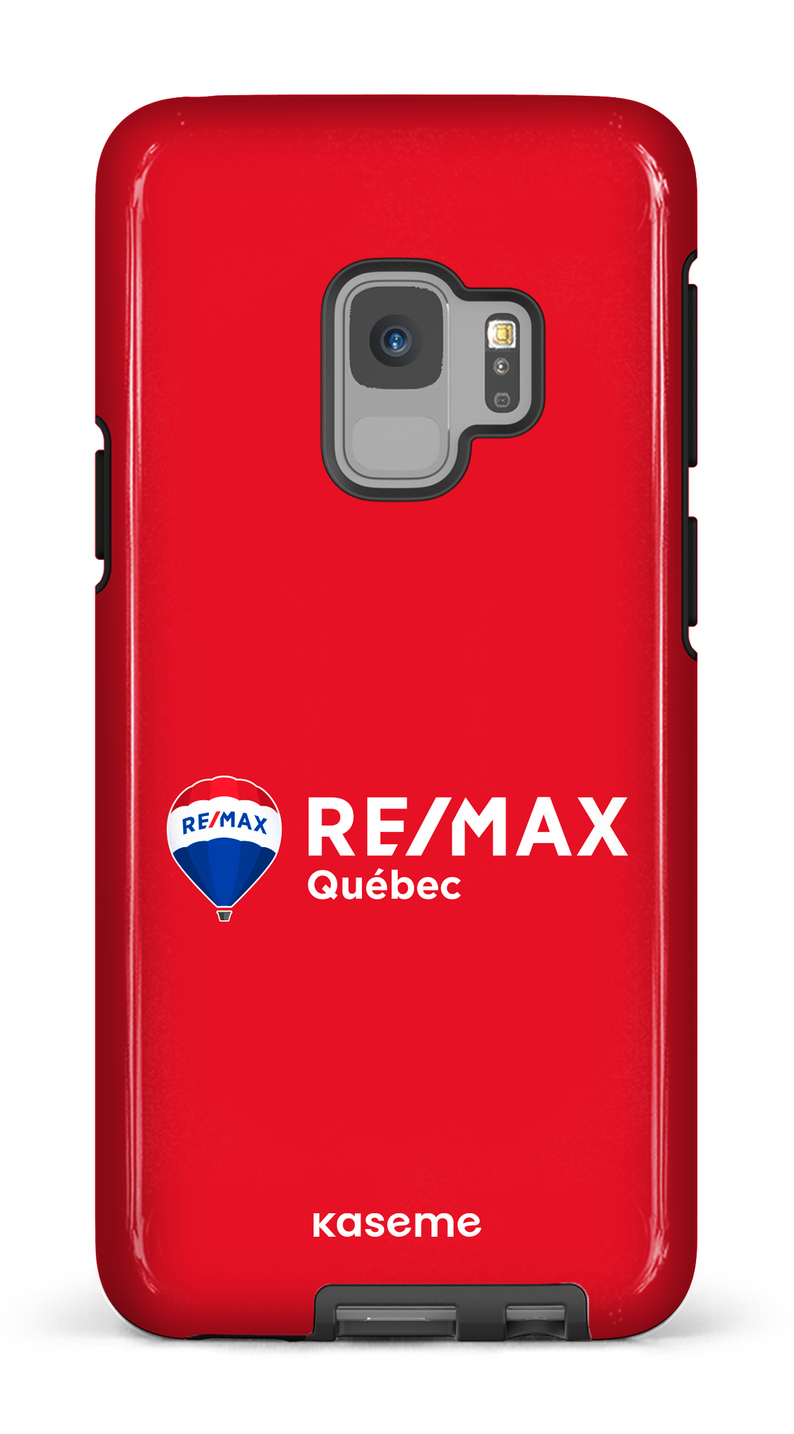 Remax Québec Rouge - Galaxy S9