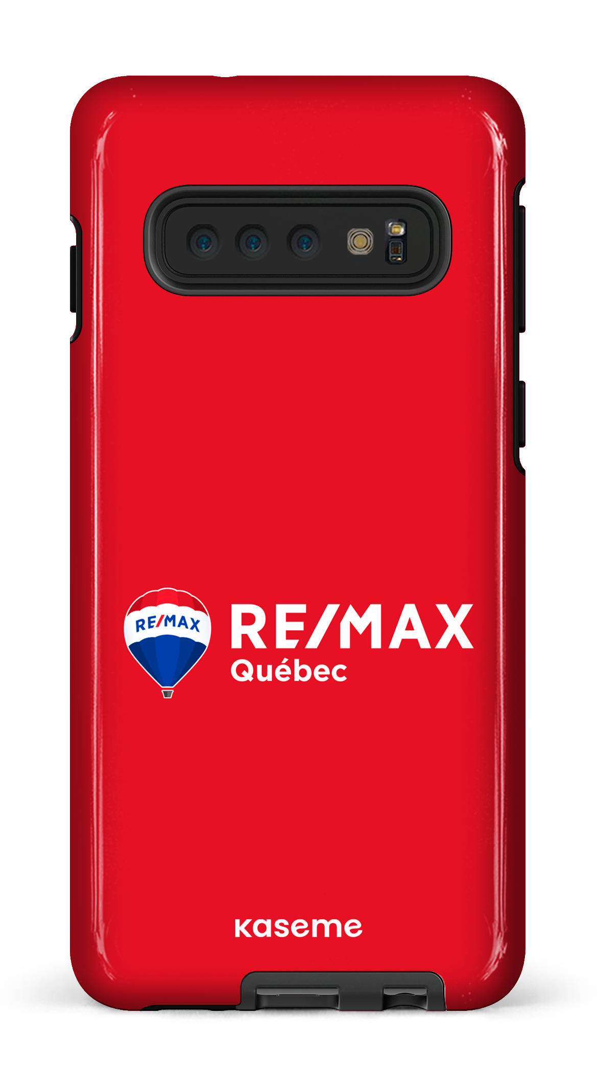 Remax Québec Rouge - Galaxy S10