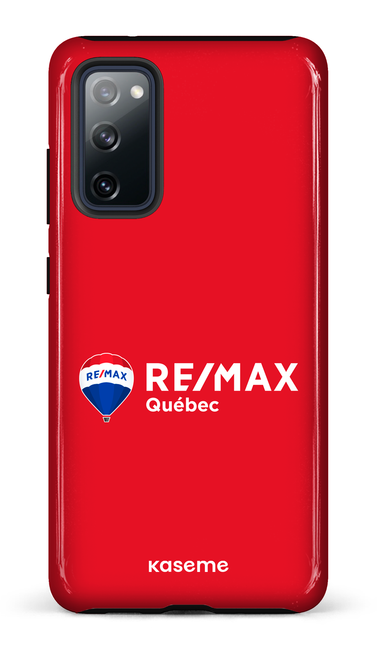 Remax Québec Rouge - Galaxy S20 FE