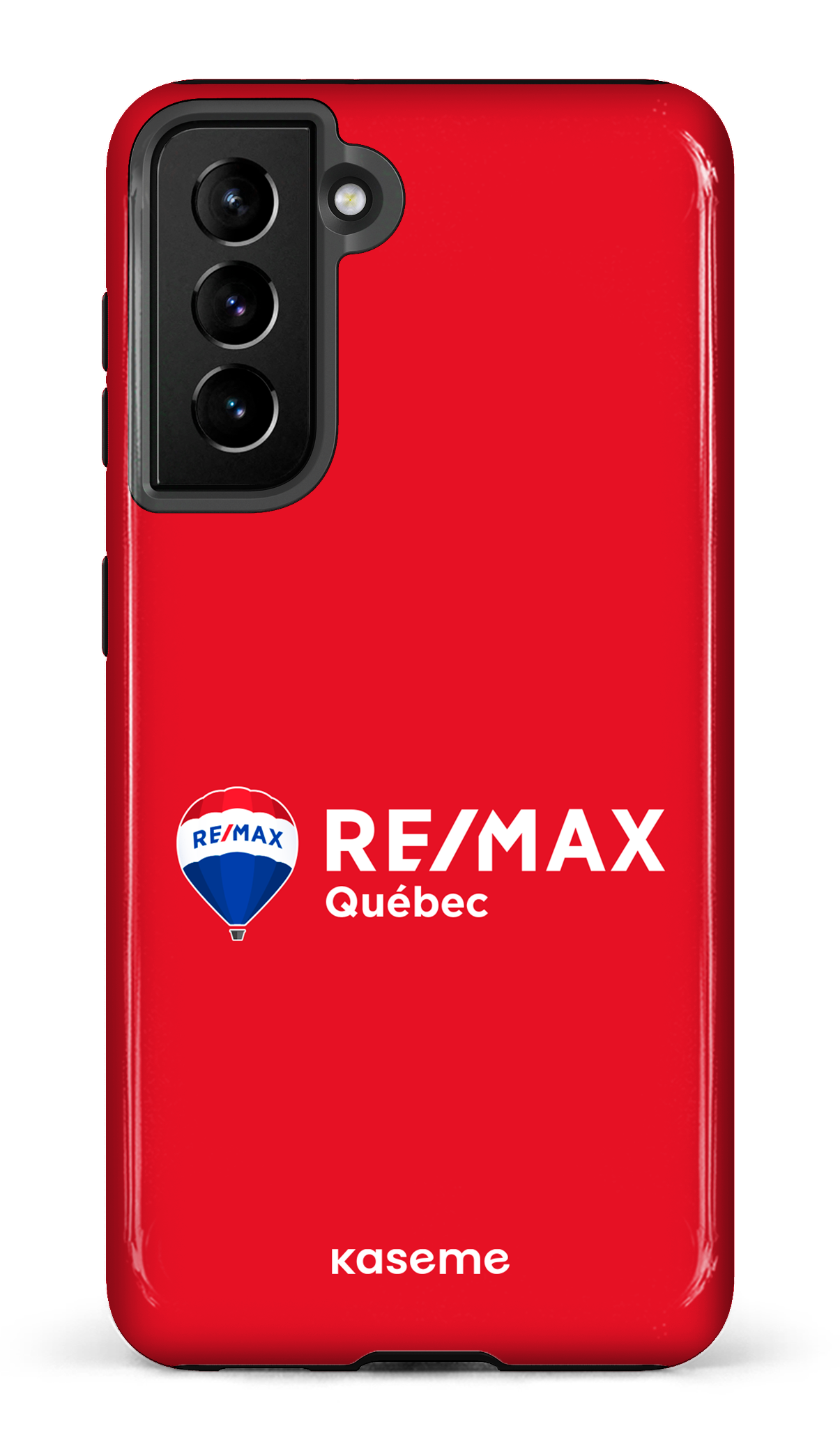 Remax Québec Rouge - Galaxy S21