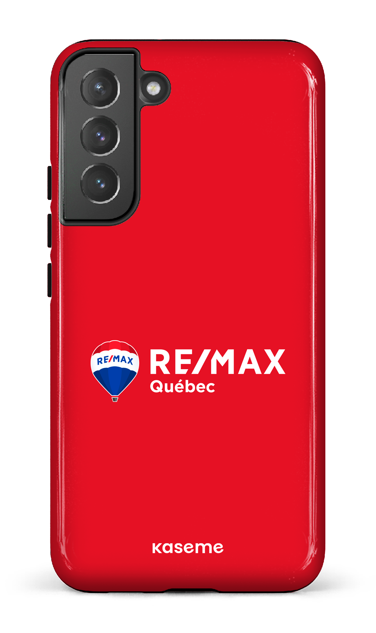 Remax Québec Rouge - Galaxy S22 Plus