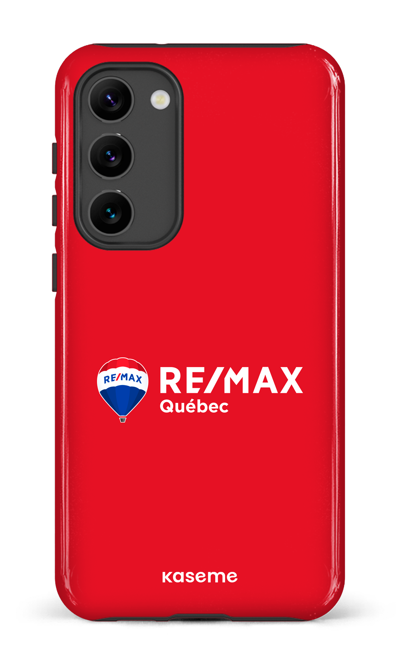 Remax Québec Rouge - Galaxy S23 Plus