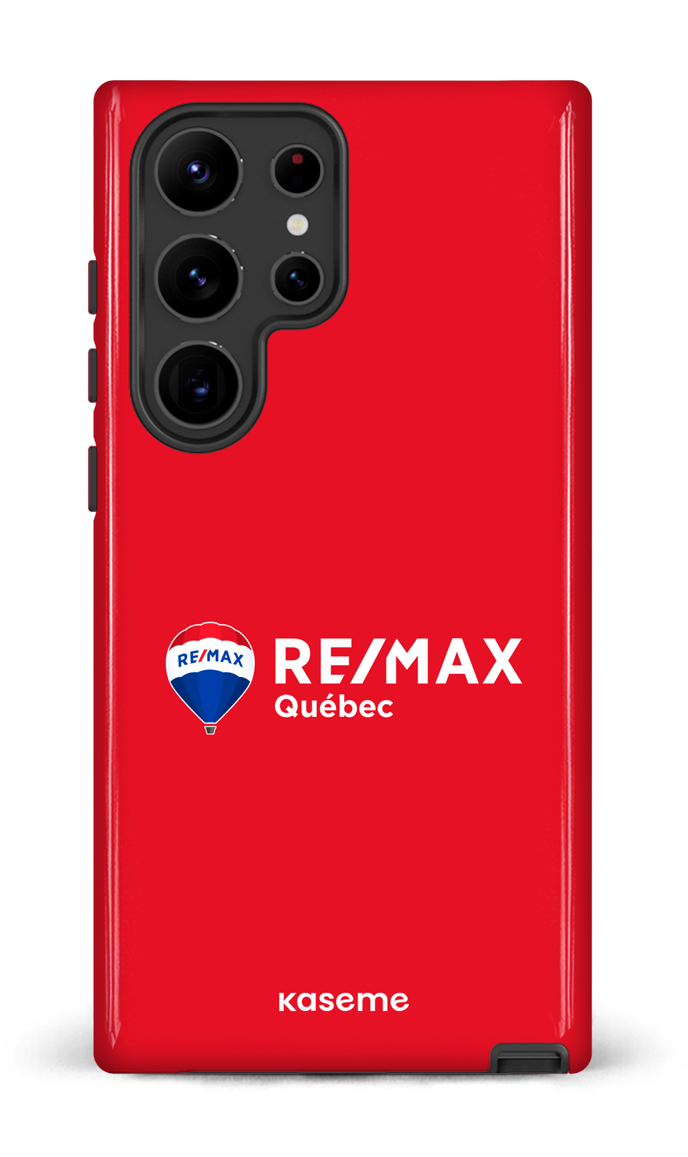 Remax Québec Rouge - Galaxy S23 Ultra