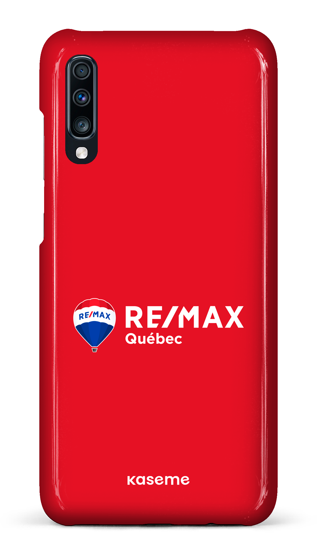 Remax Québec Rouge - Galaxy A70
