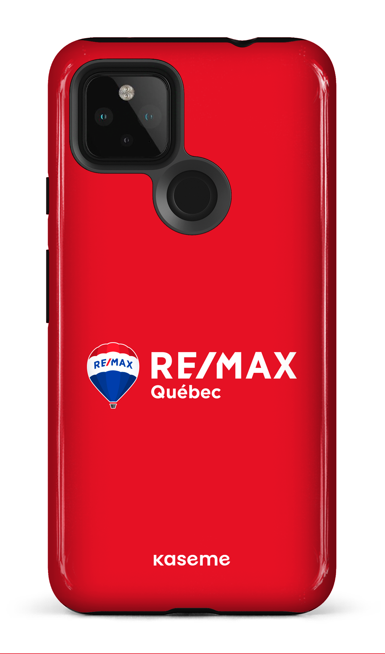 Remax Québec Rouge - Google Pixel 4A (5G)