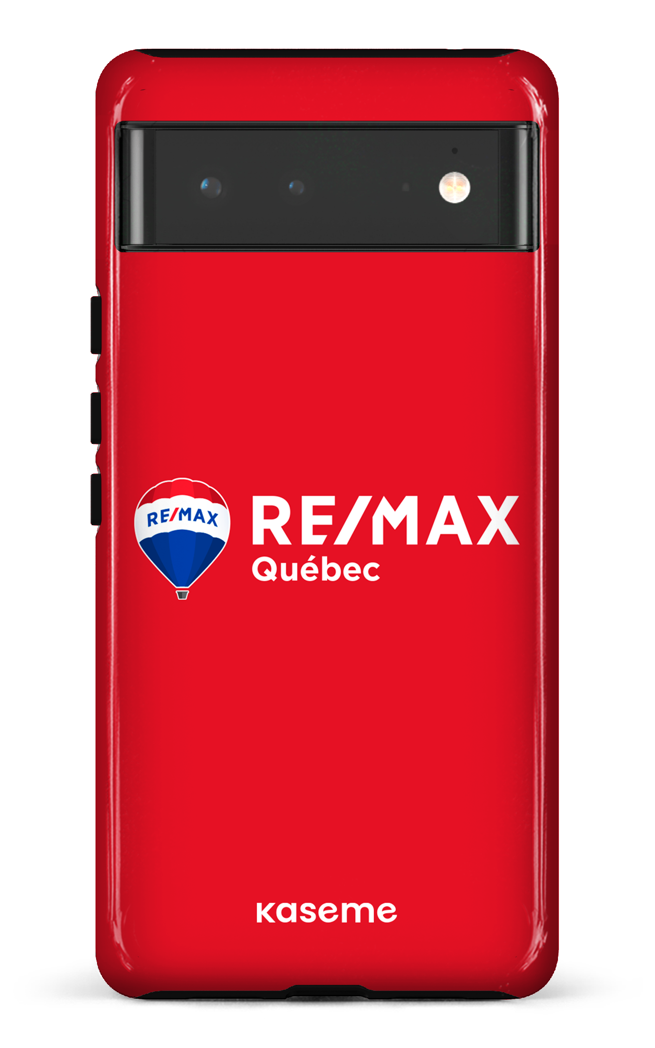 Remax Québec Rouge - Google Pixel 6