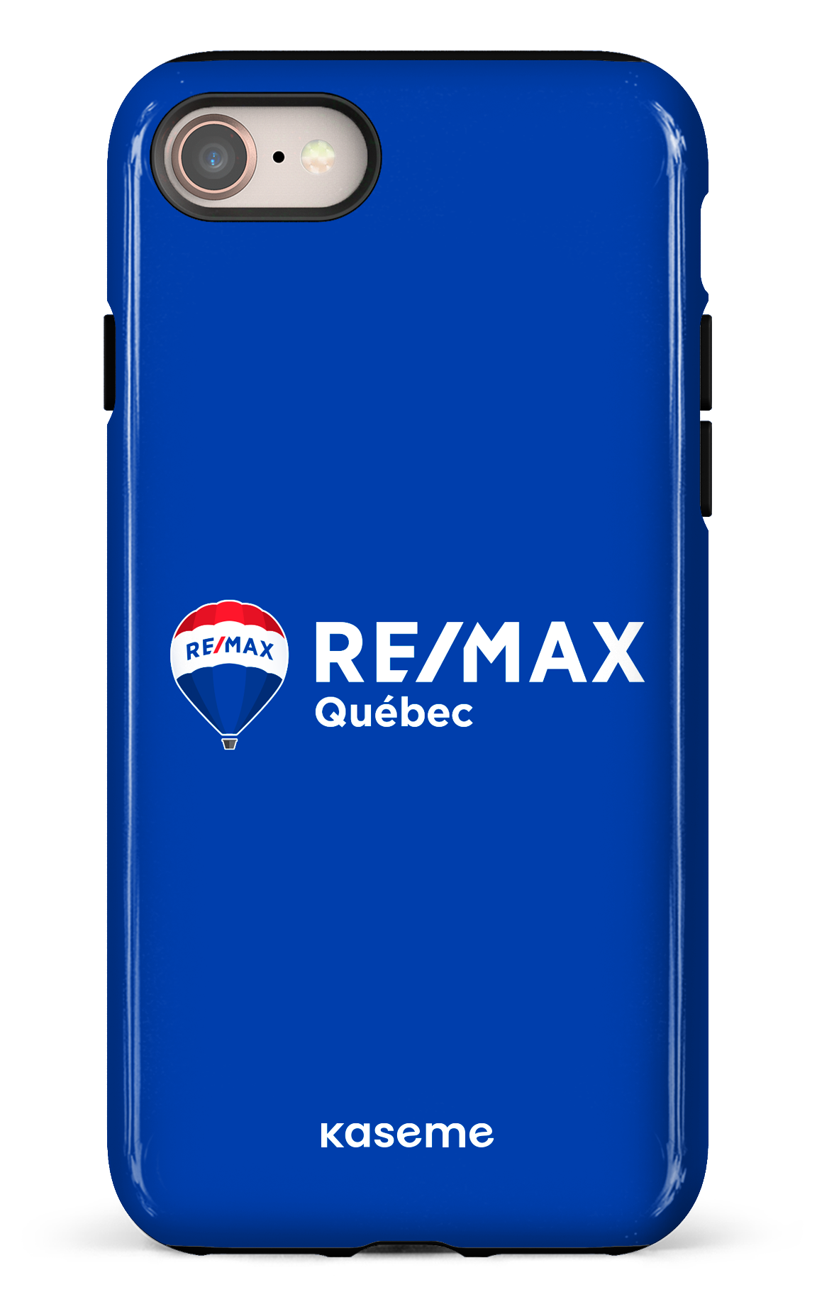Remax Québec Bleu - iPhone 7