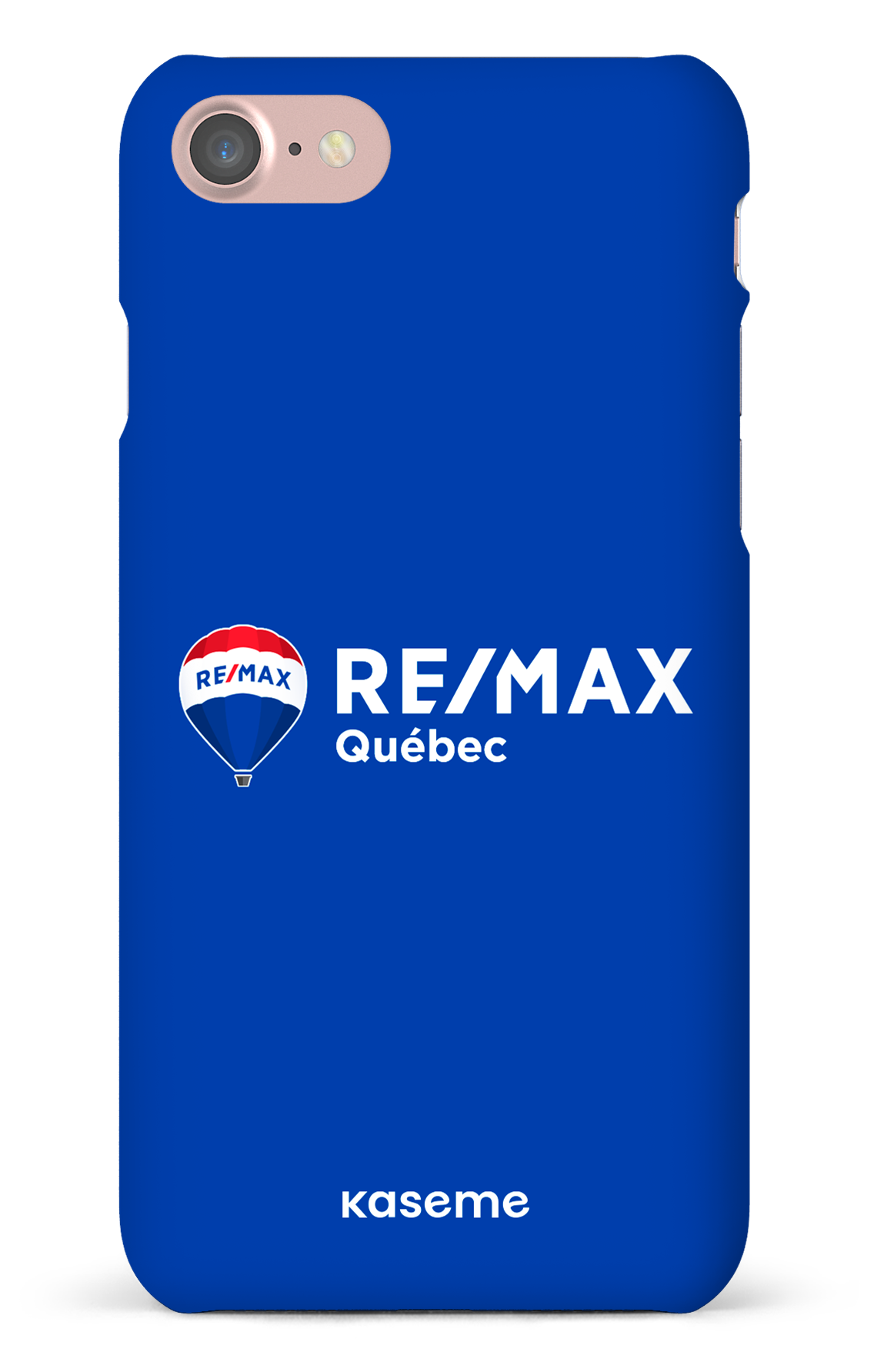 Remax Québec Bleu - iPhone 7