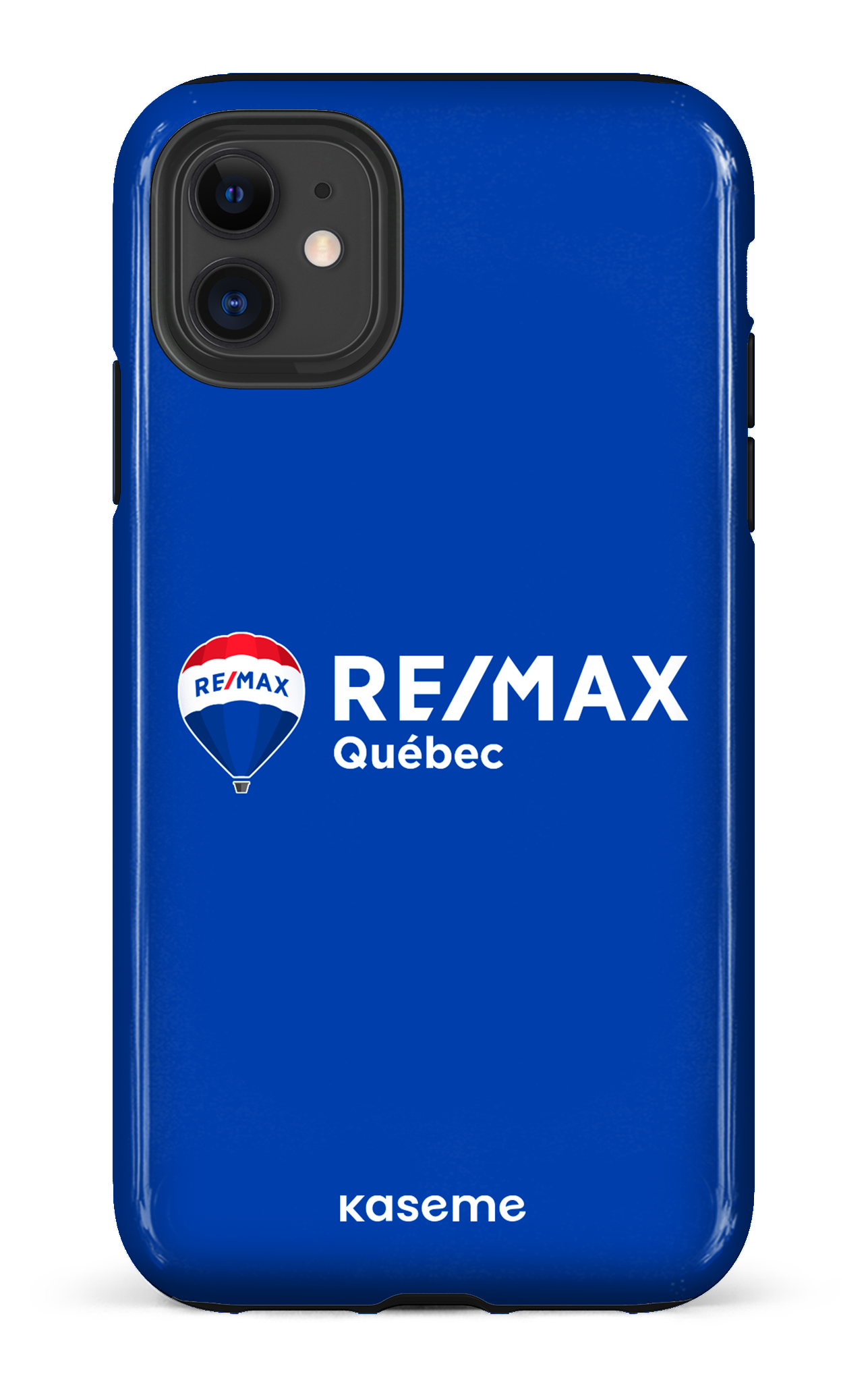 Remax Québec Bleu - iPhone 11