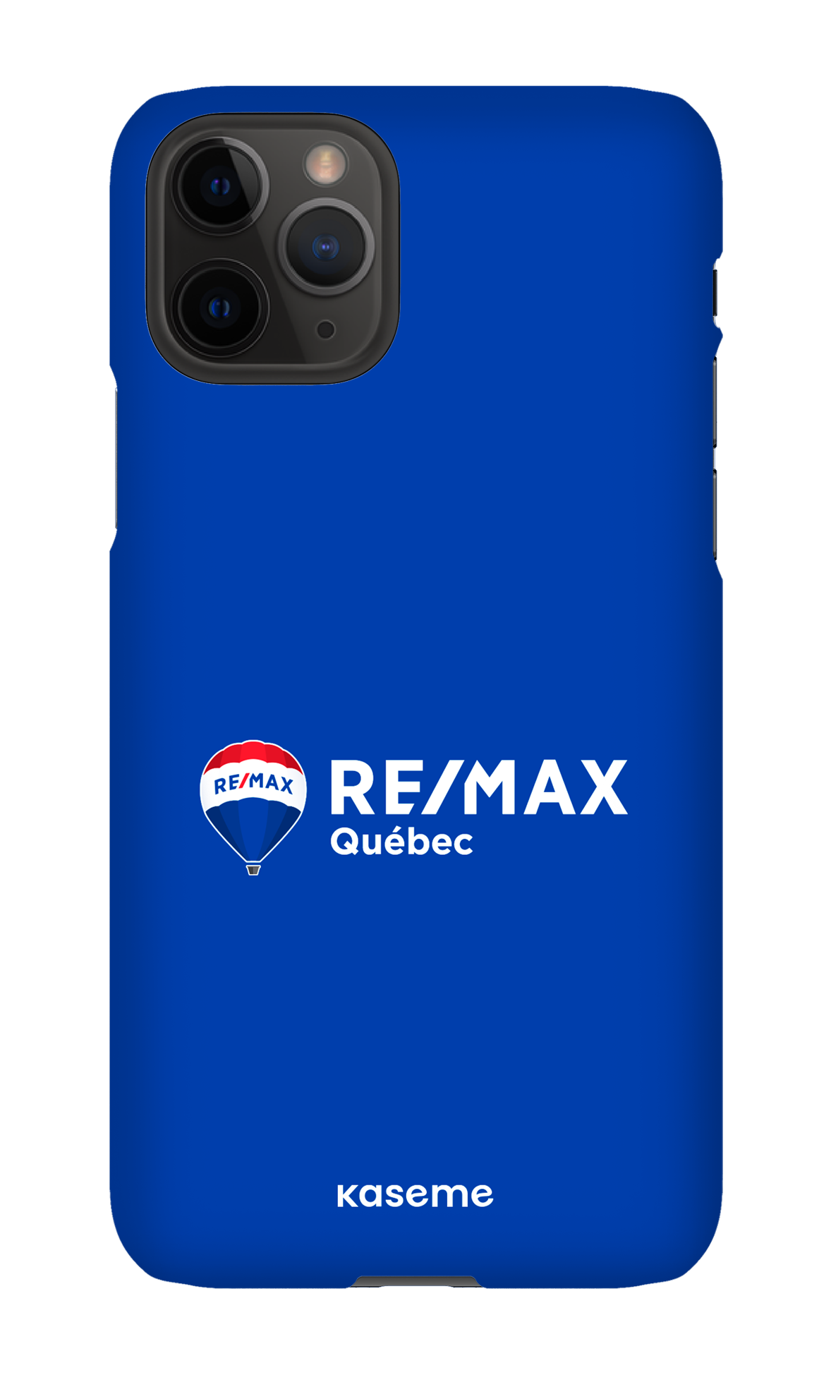 Remax Québec Bleu - iPhone 11 Pro