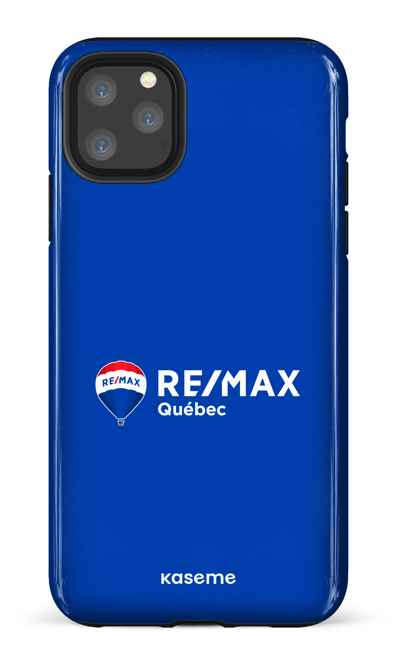 Remax Québec Bleu - iPhone 11 Pro Max