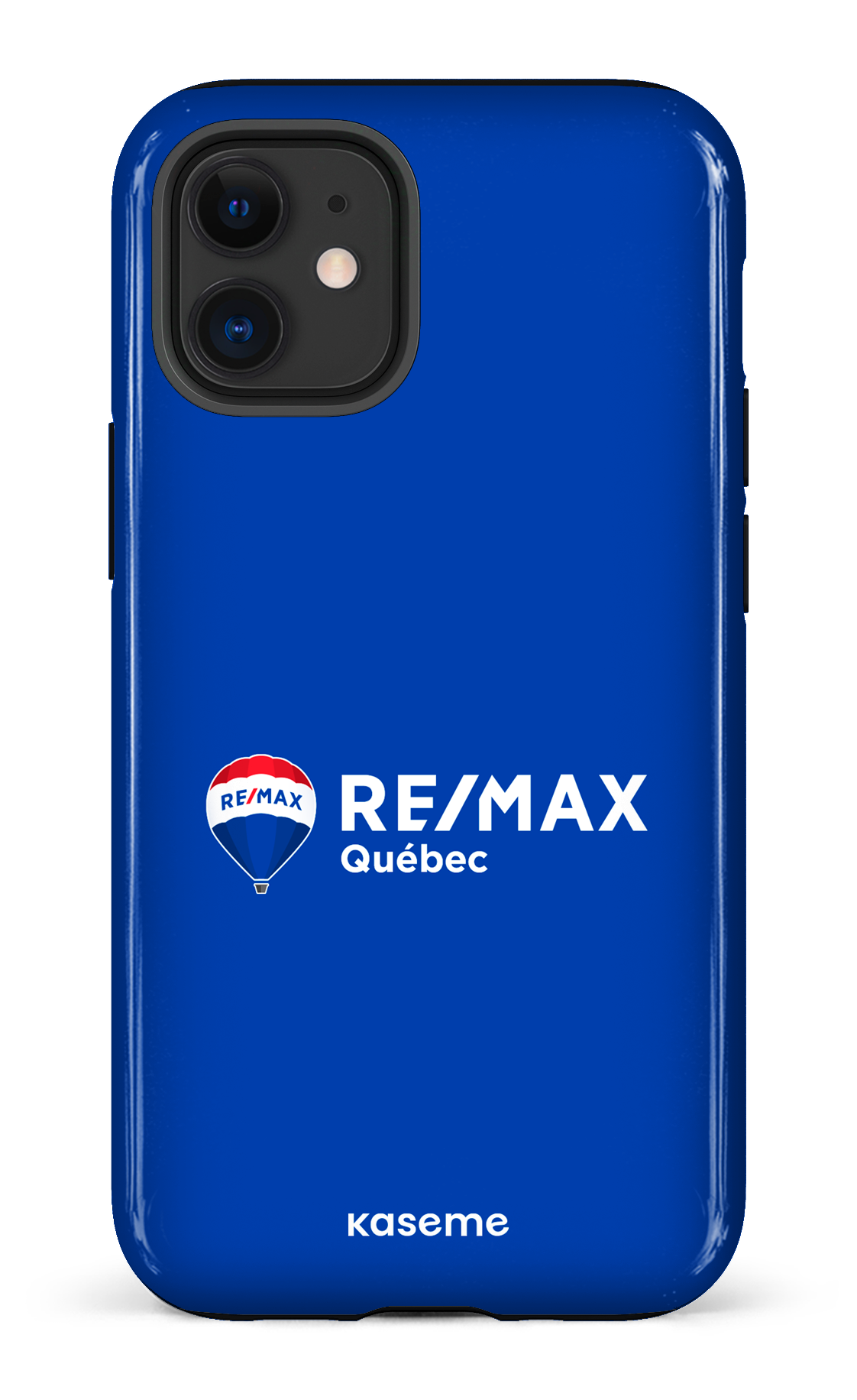 Remax Québec Bleu - iPhone 12 Mini
