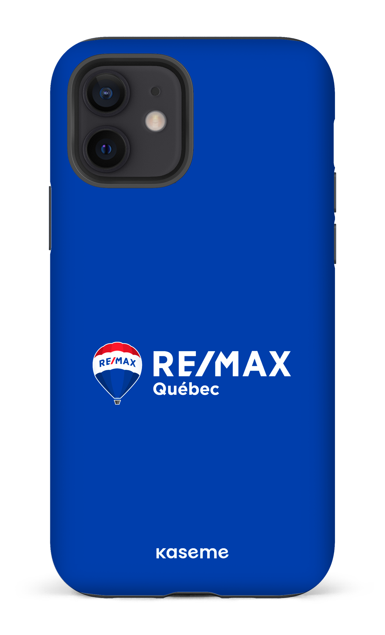 Remax Québec Bleu - iPhone 12