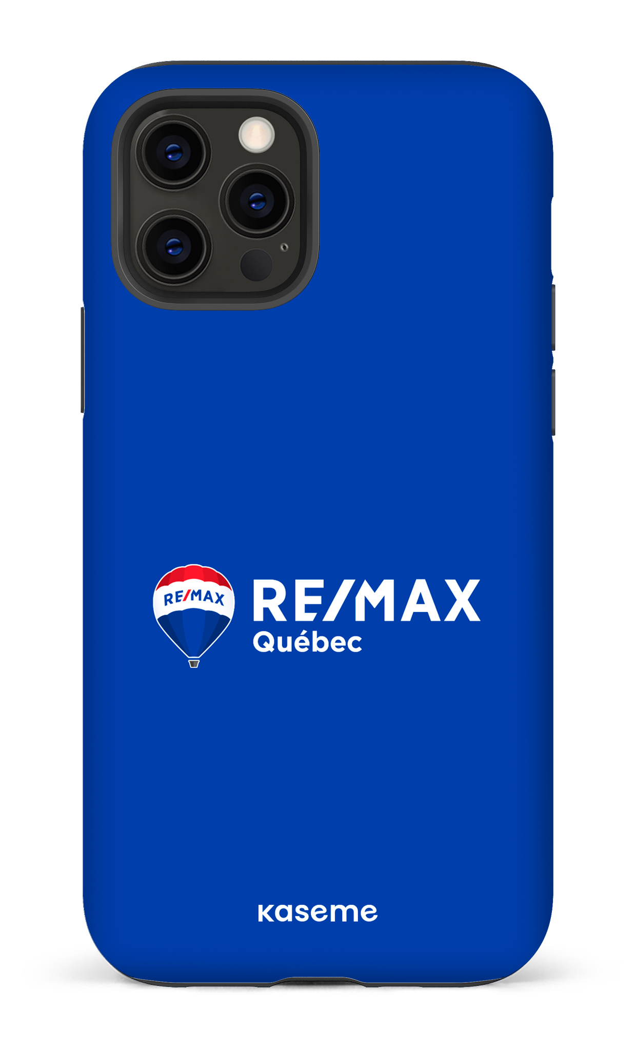 Remax Québec Bleu - iPhone 12 Pro