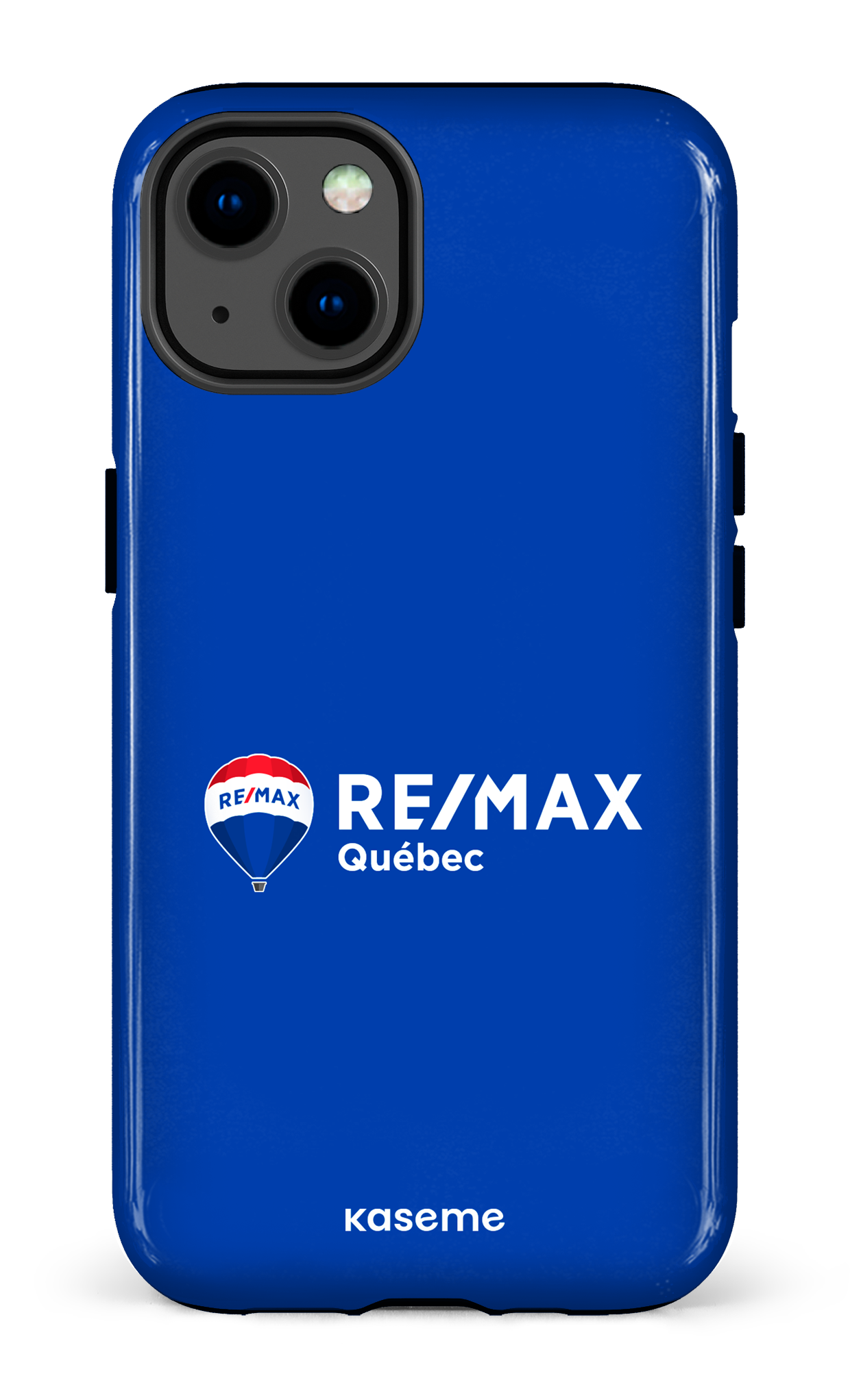Remax Québec Bleu - iPhone 13