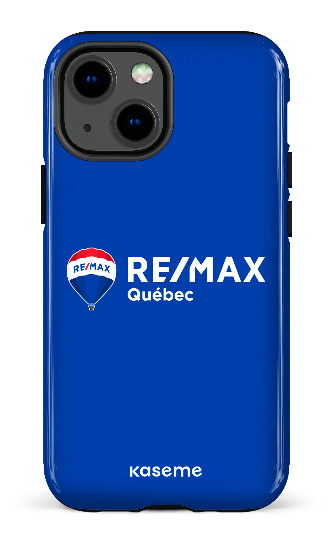 Remax Québec Bleu - iPhone 13 Mini