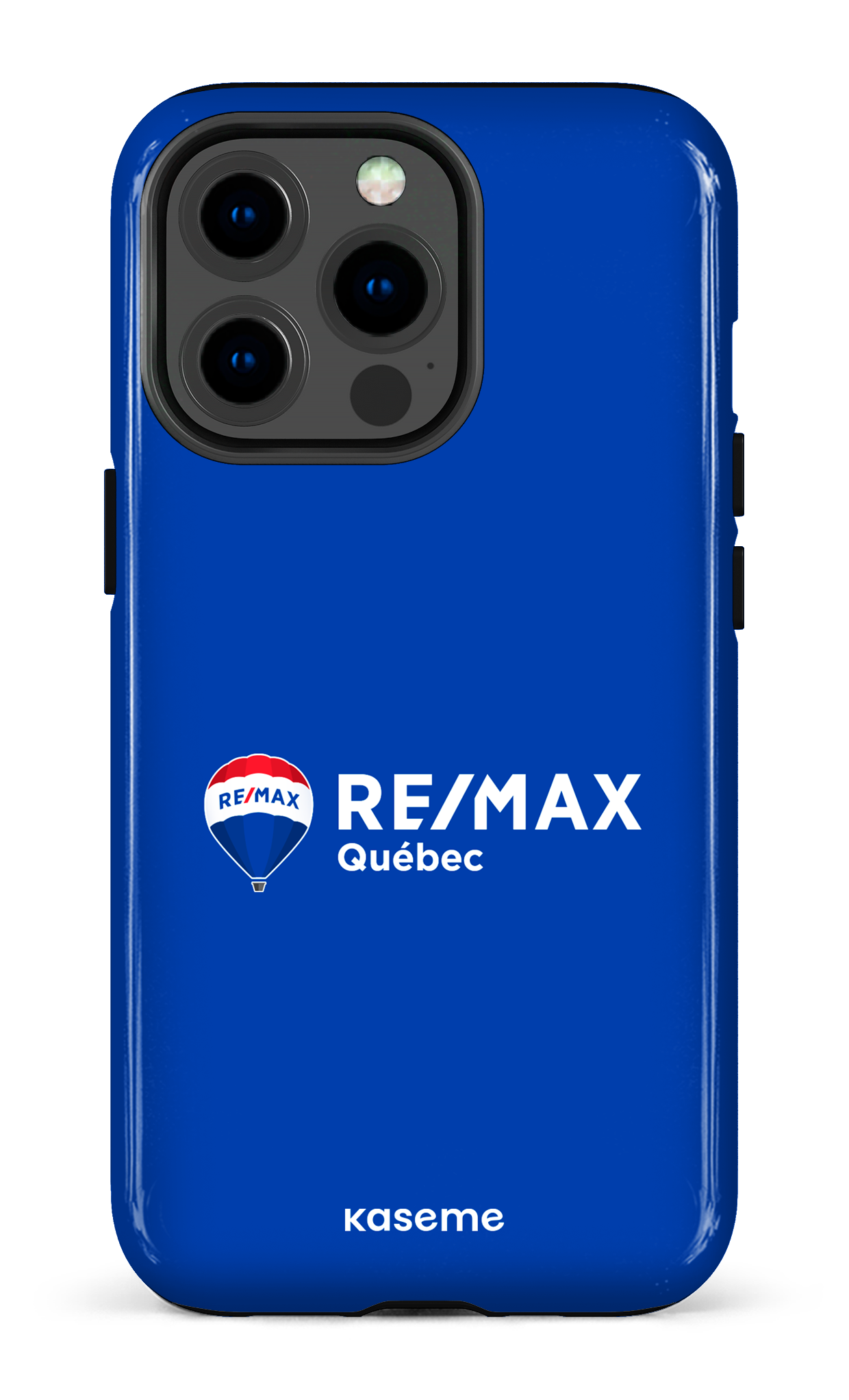 Remax Québec Bleu - iPhone 13 Pro