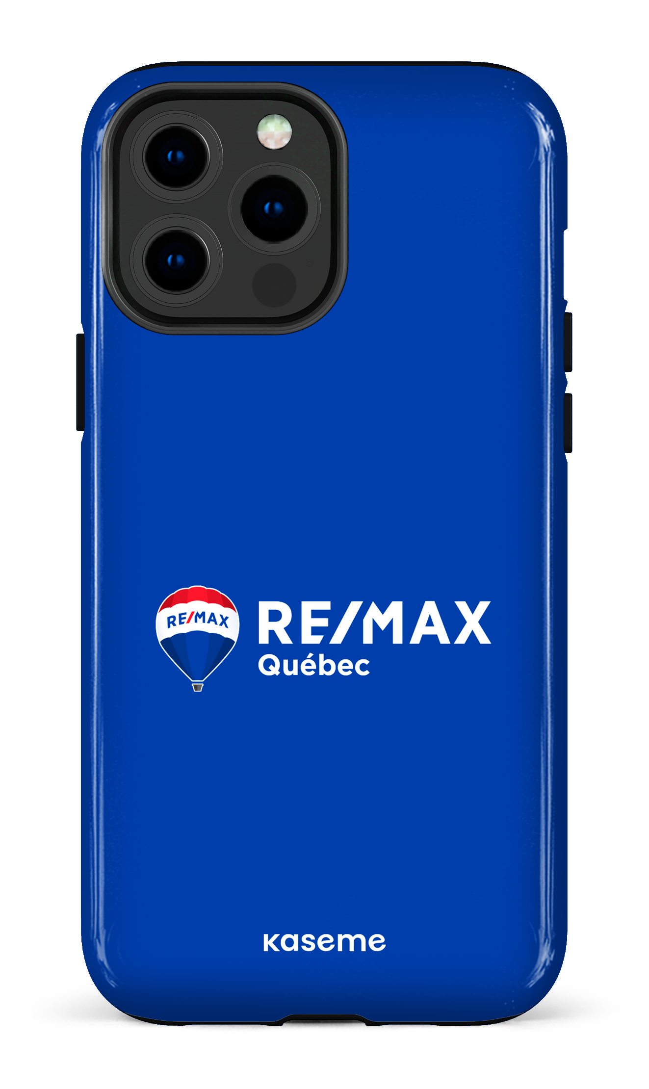 Remax Québec Bleu - iPhone 13 Pro Max