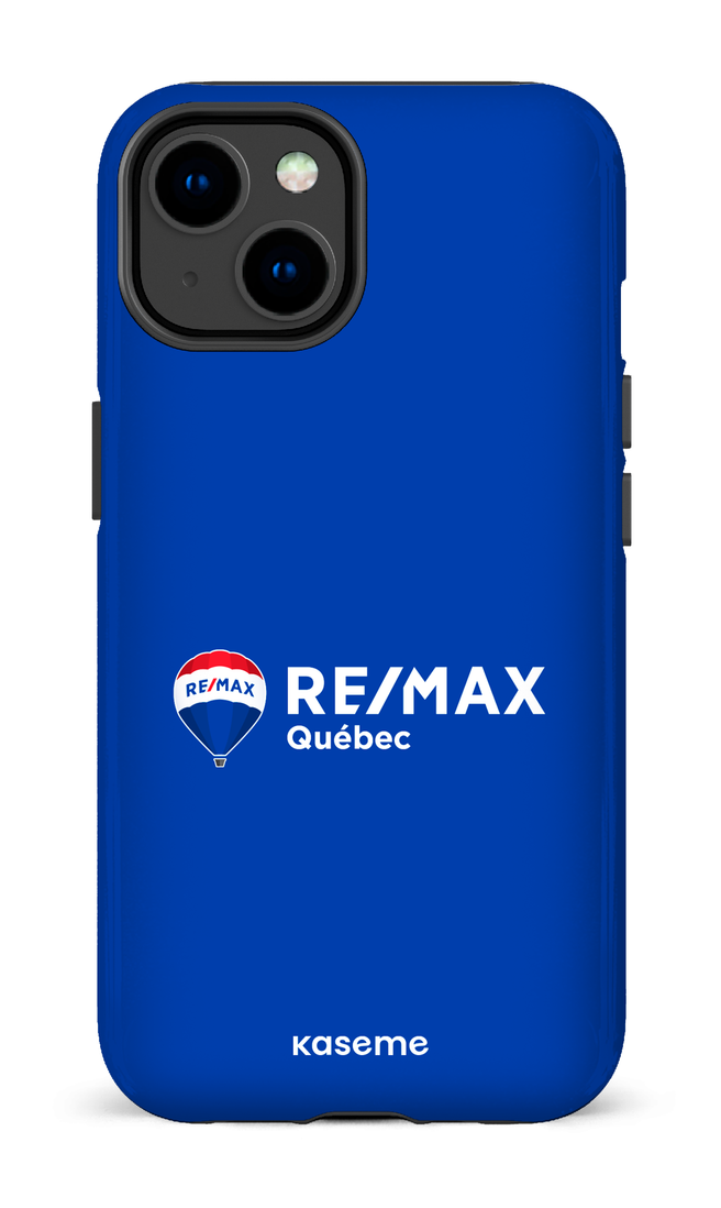 Remax Québec Bleu - iPhone 14